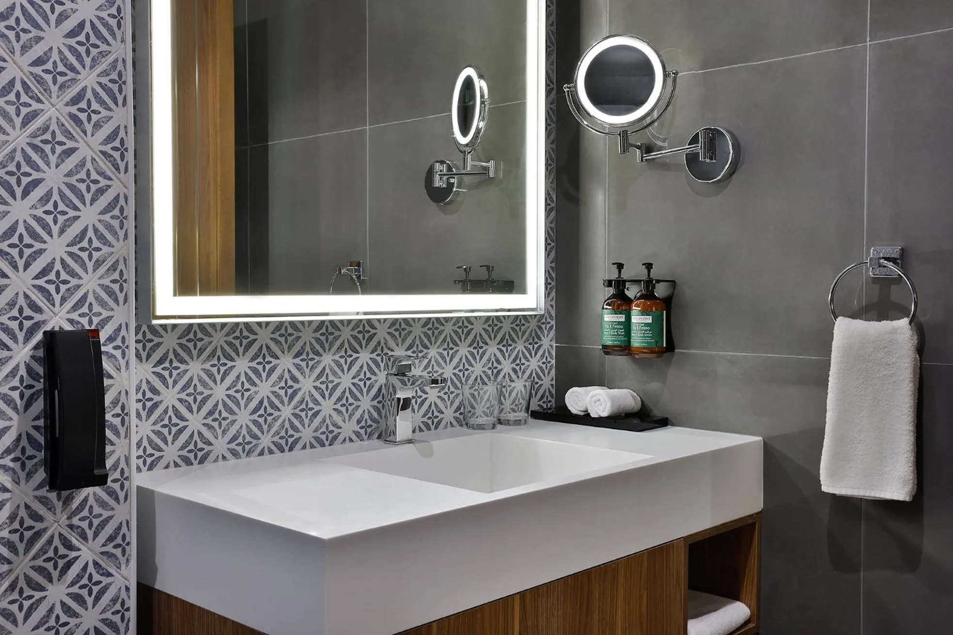 Toilet in Staybridge Suites - Al Khobar City by IHG