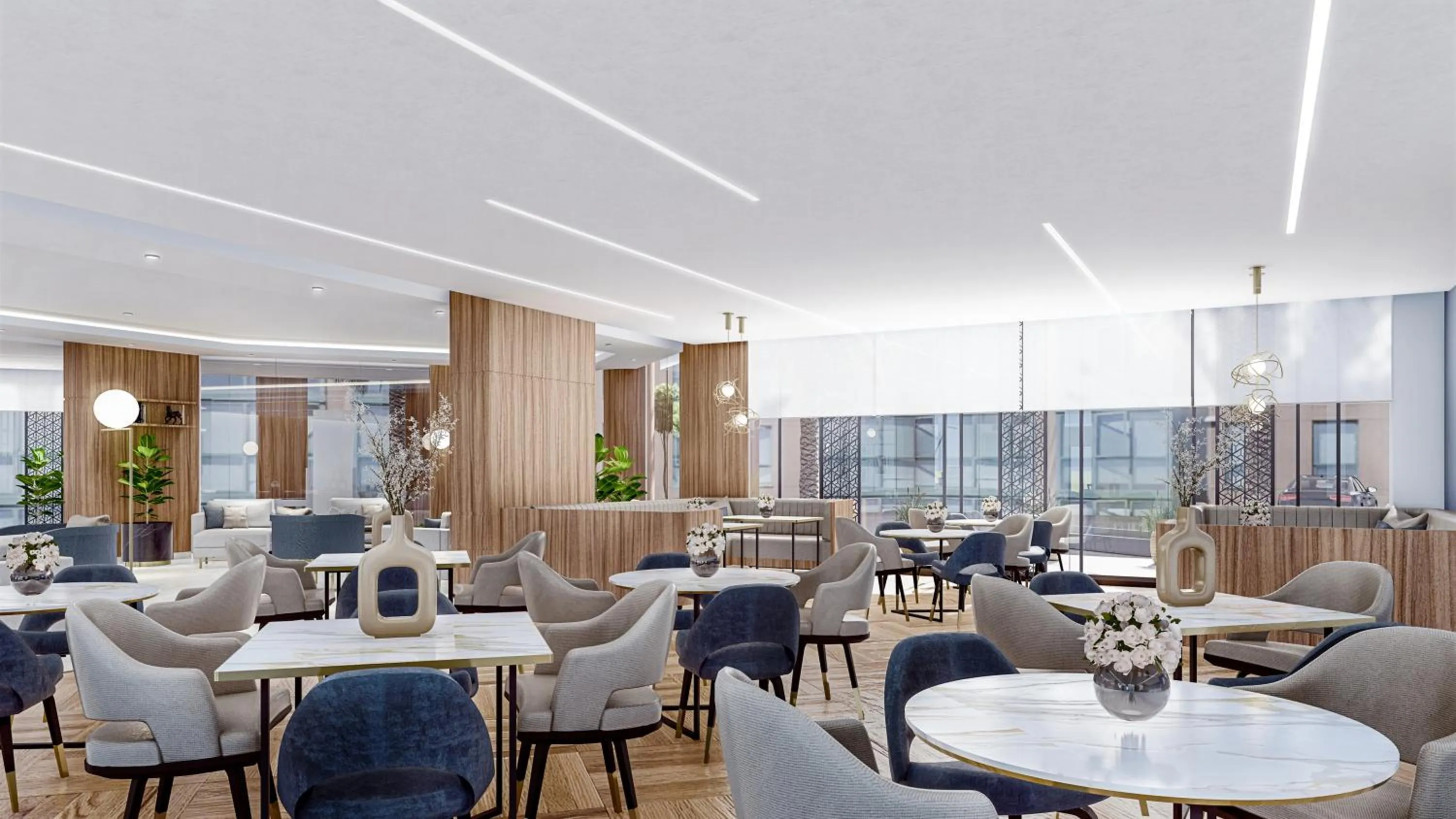 Property building in Staybridge Suites - Al Khobar City by IHG