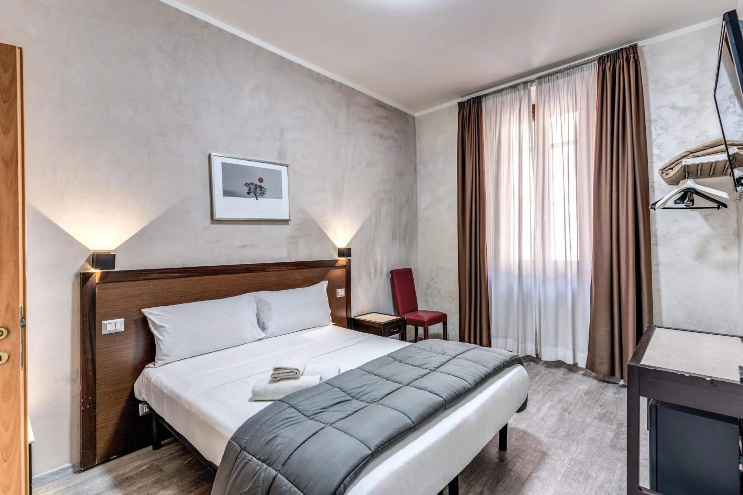 Photo of the whole room, Bed in Hotel Family House