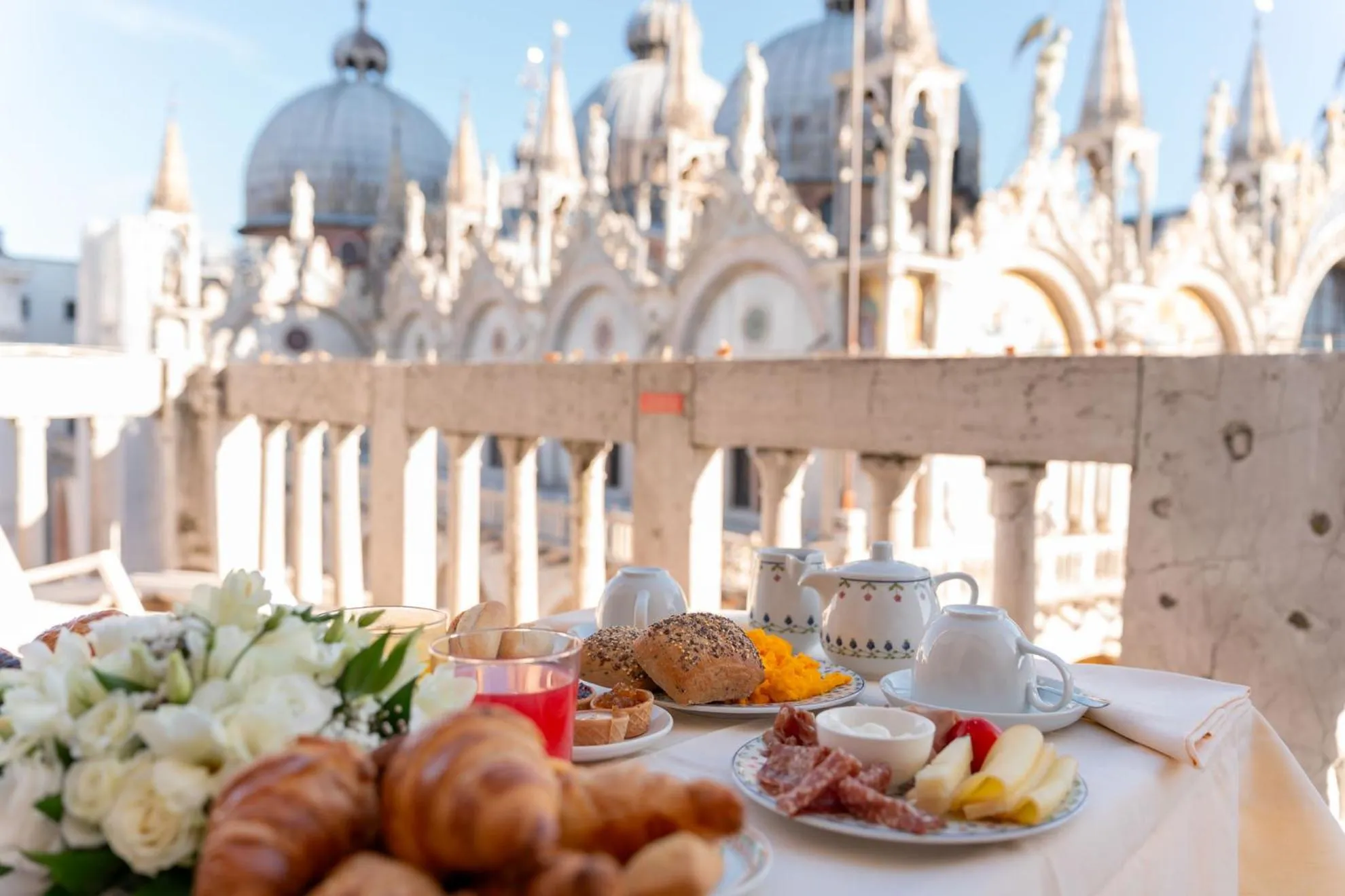 View (from property/room) in Canaletto Luxury Suites - San Marco Luxury