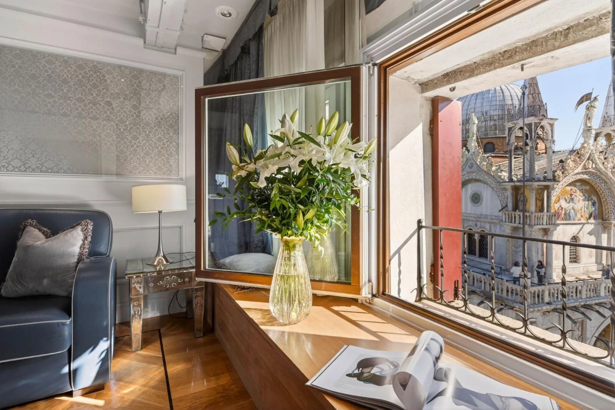 Day in Canaletto Luxury Suites - San Marco Luxury