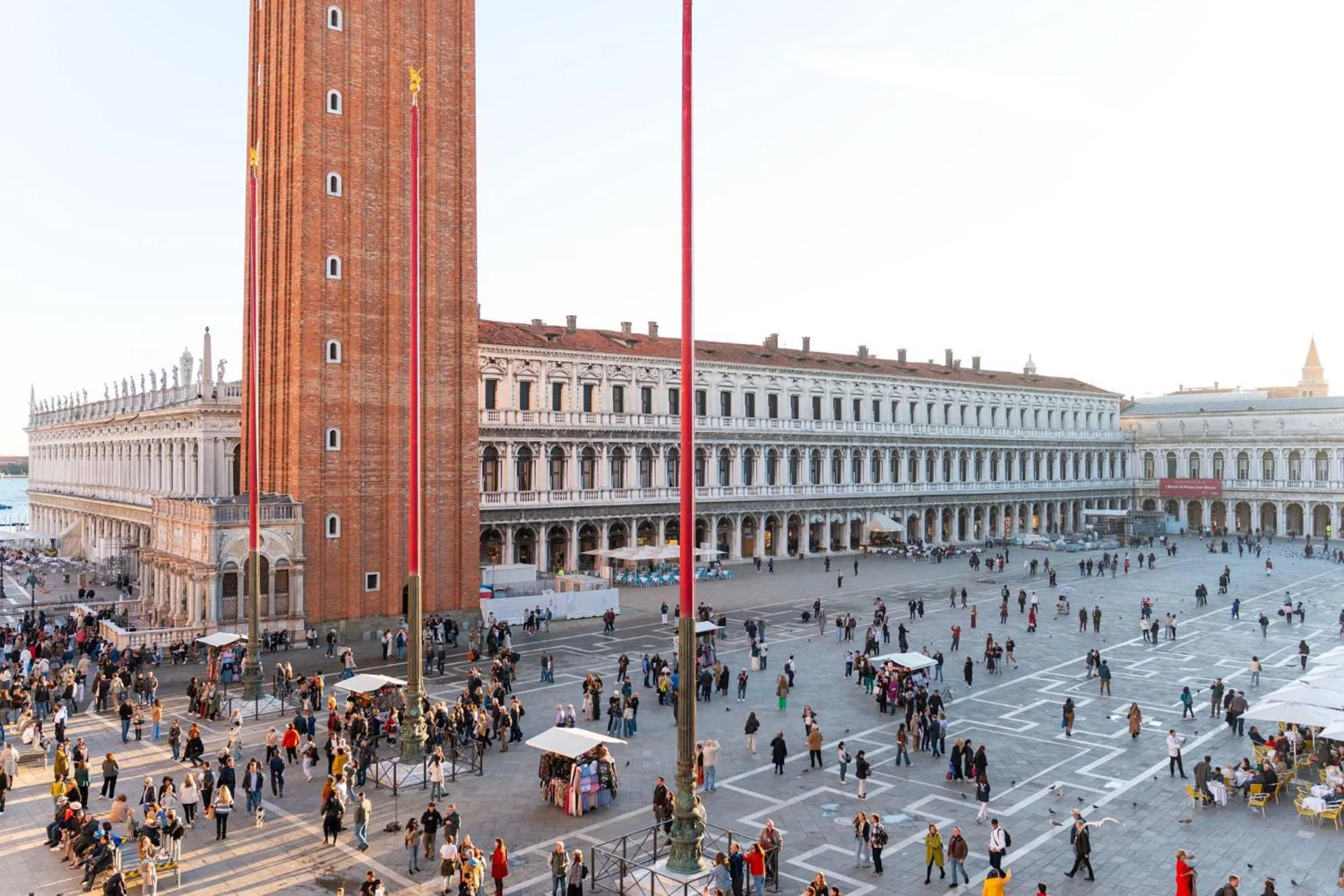 View (from property/room) in Canaletto Luxury Suites - San Marco Luxury