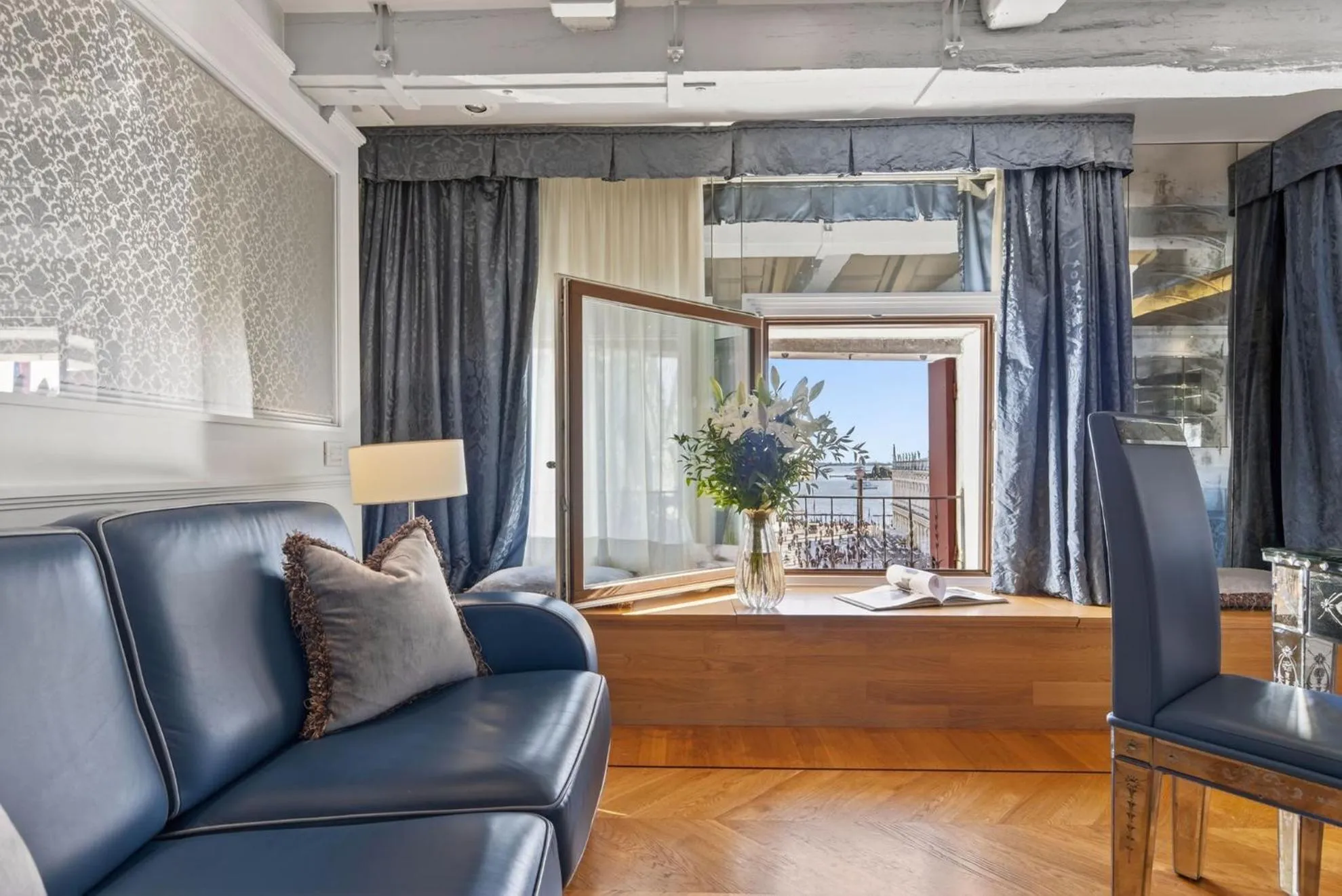 View (from property/room) in Canaletto Luxury Suites - San Marco Luxury