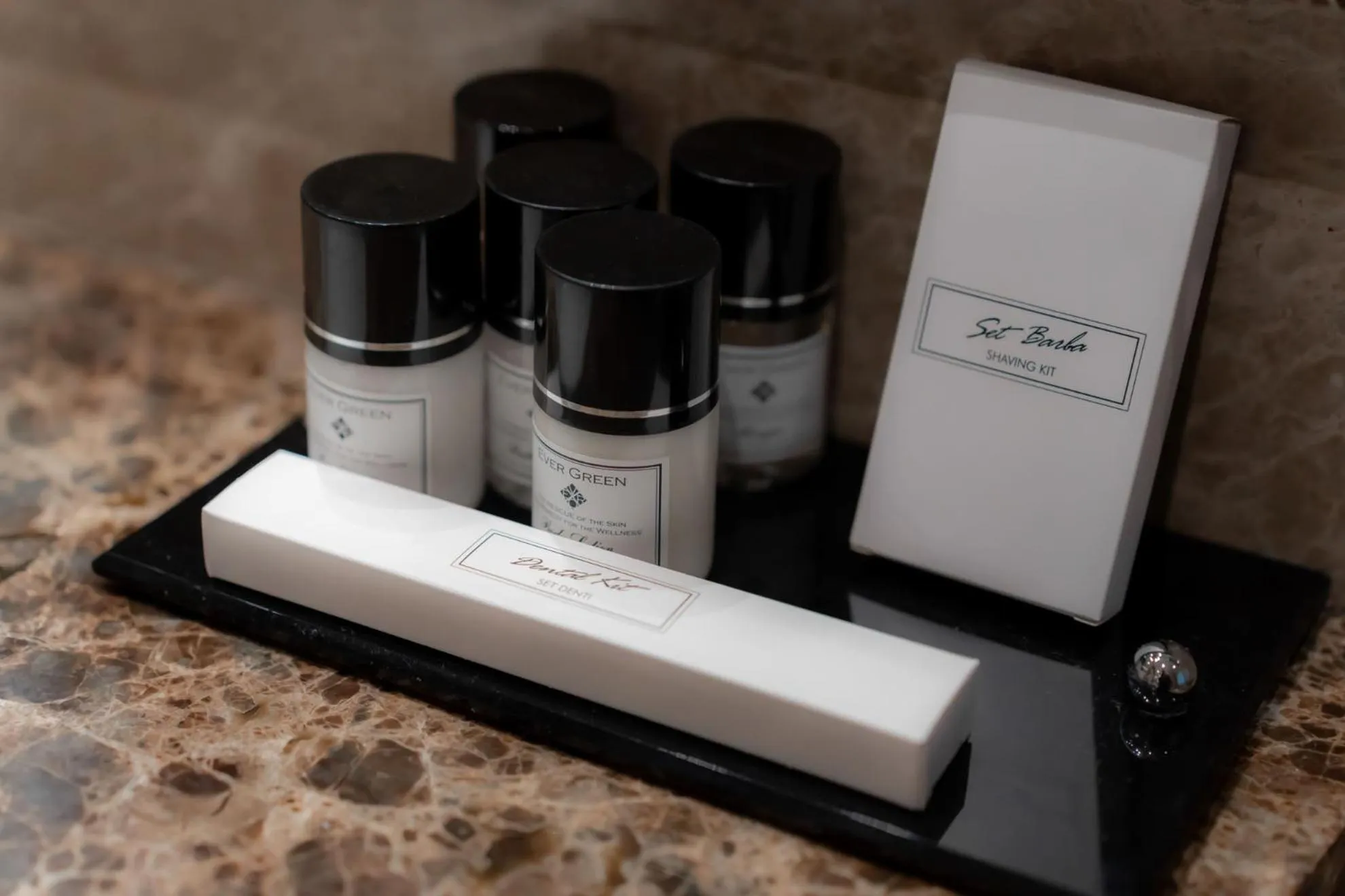 Bathroom in Canaletto Luxury Suites - San Marco Luxury