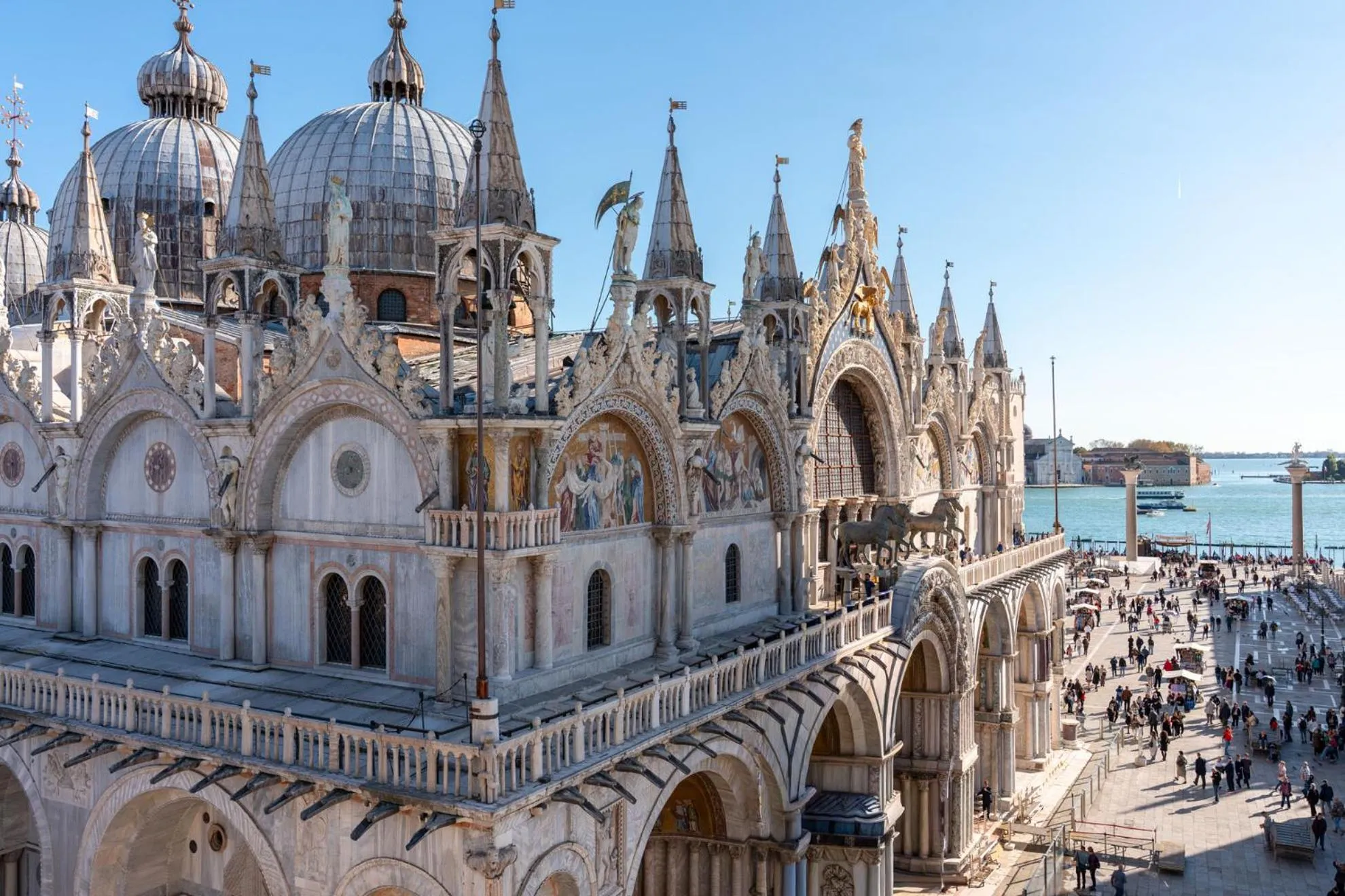Nearby landmark in Canaletto Luxury Suites - San Marco Luxury