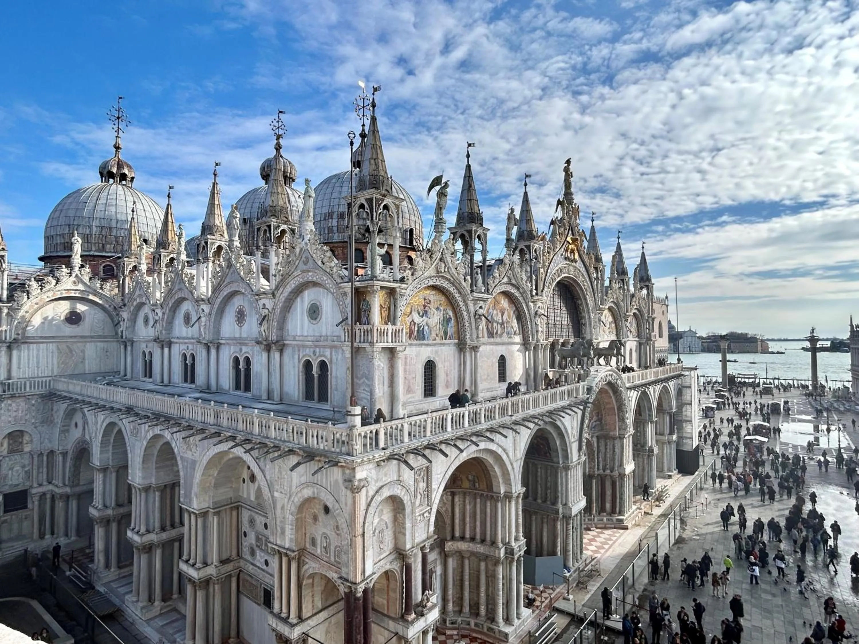 Day in Canaletto Luxury Suites - San Marco Luxury