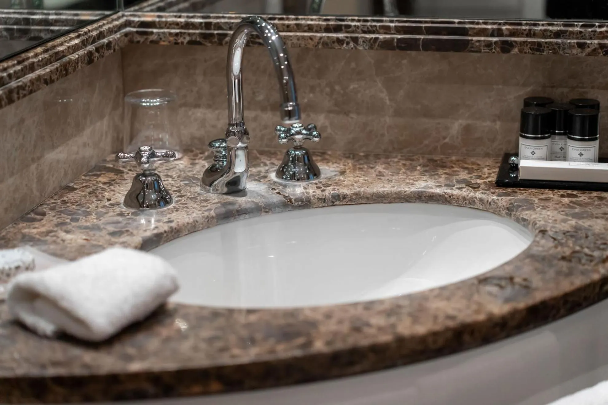 Bathroom in Canaletto Luxury Suites - San Marco Luxury