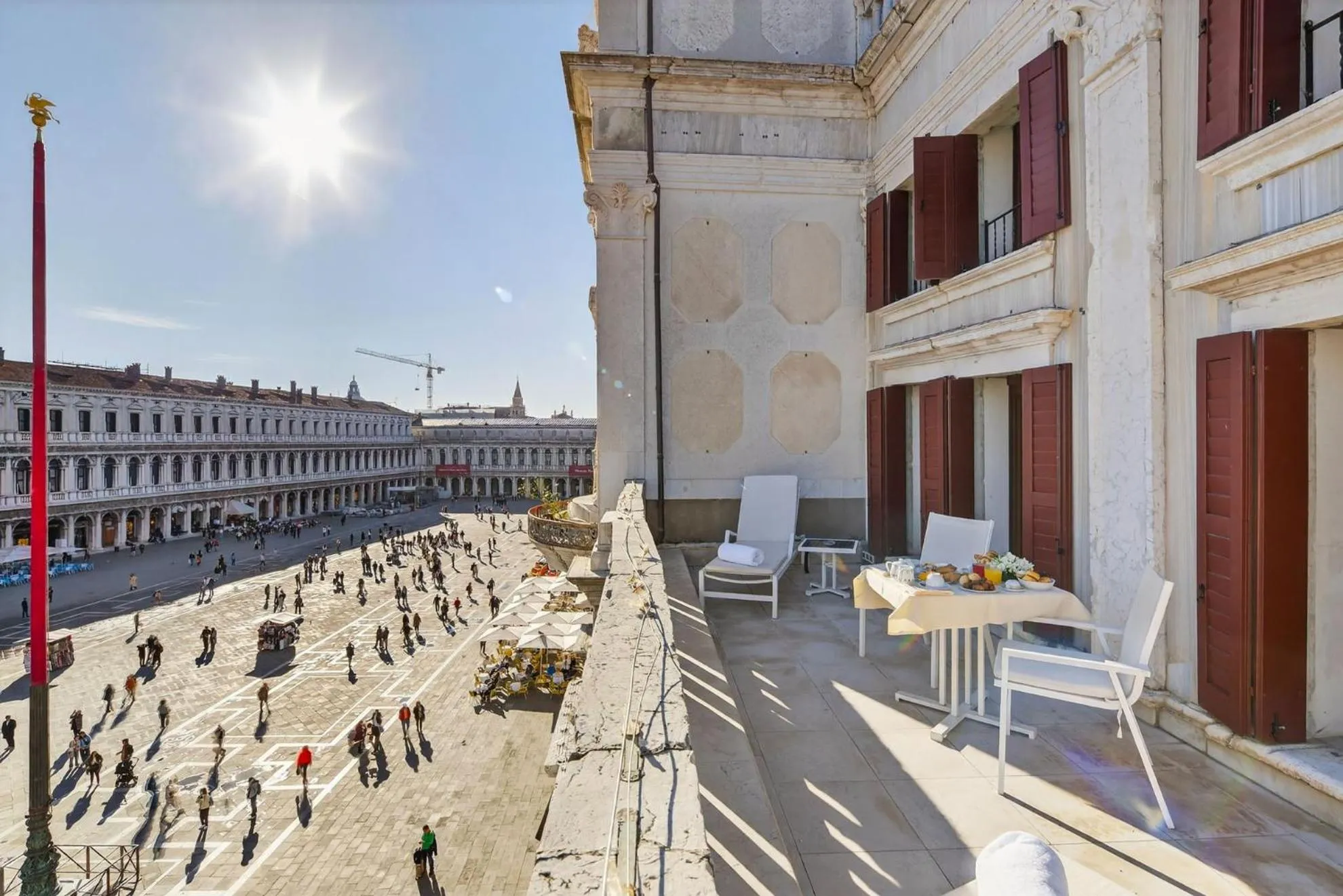 Nearby landmark in Canaletto Luxury Suites - San Marco Luxury