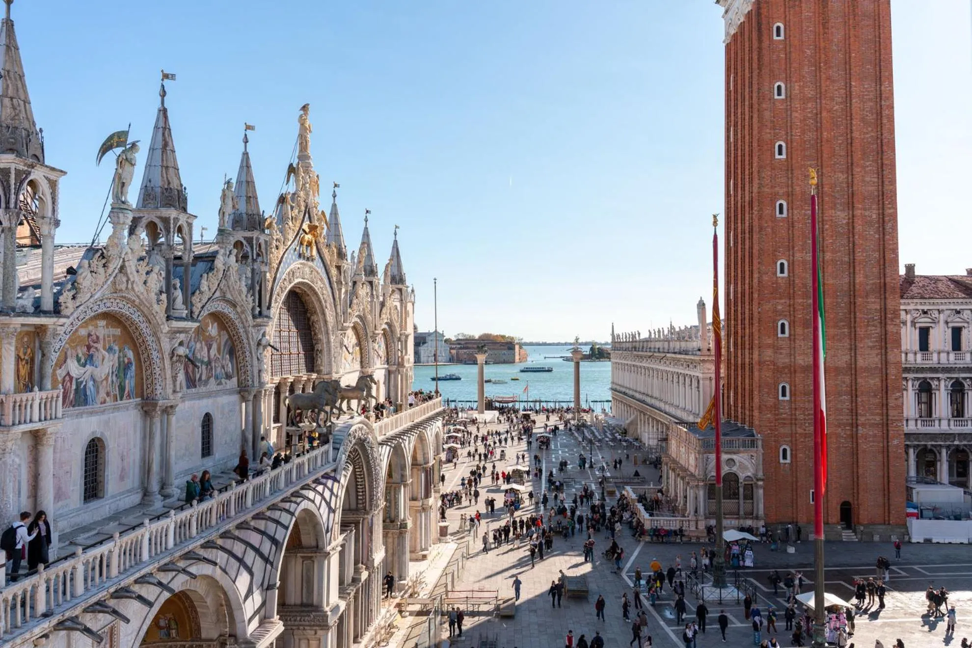 Nearby landmark in Canaletto Luxury Suites - San Marco Luxury