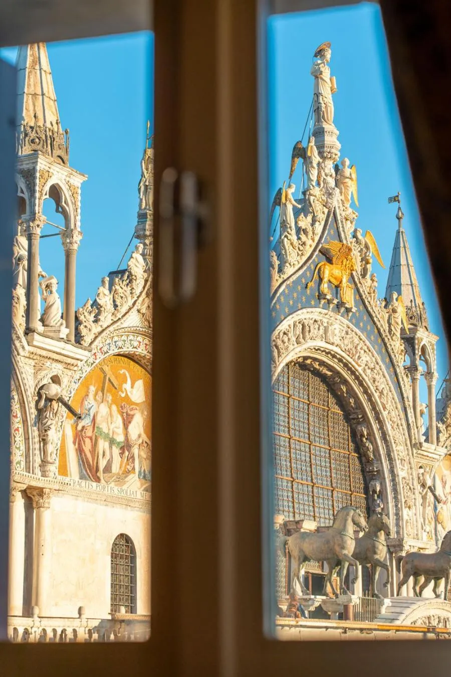 Nearby landmark in Canaletto Luxury Suites - San Marco Luxury