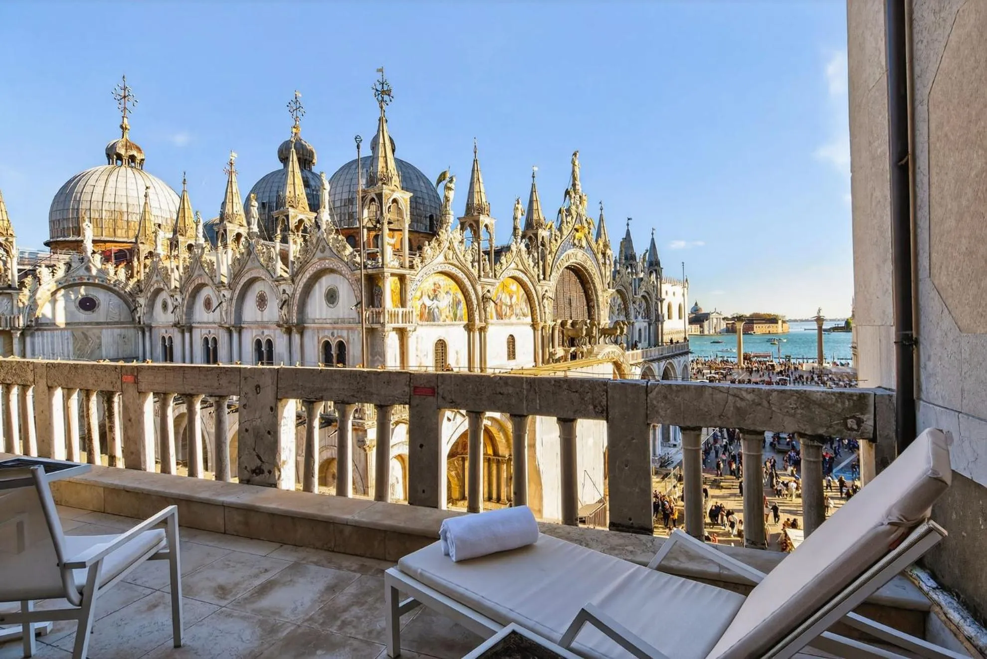 Nearby landmark in Canaletto Luxury Suites - San Marco Luxury