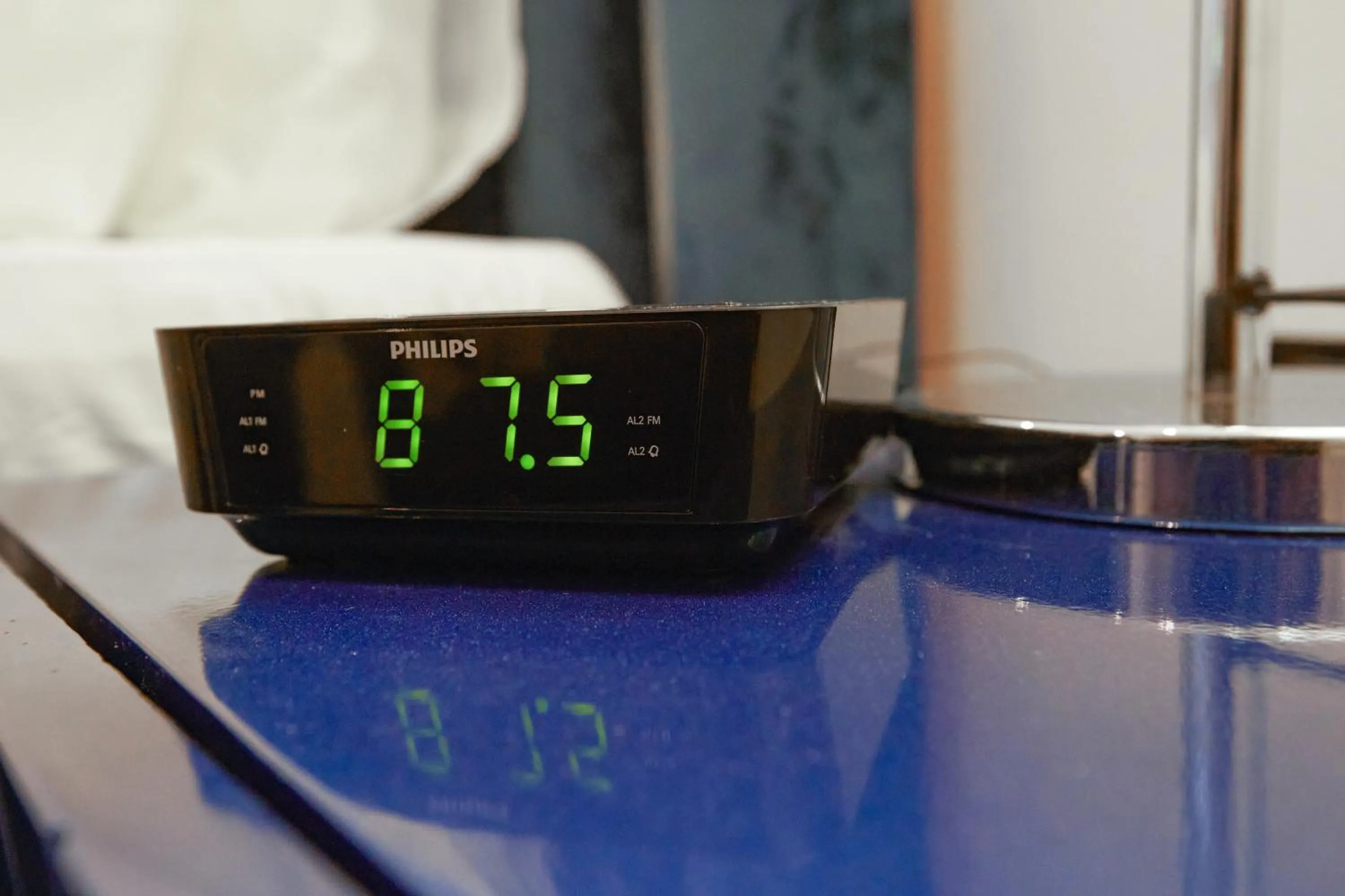 Bedroom in Maple Homes