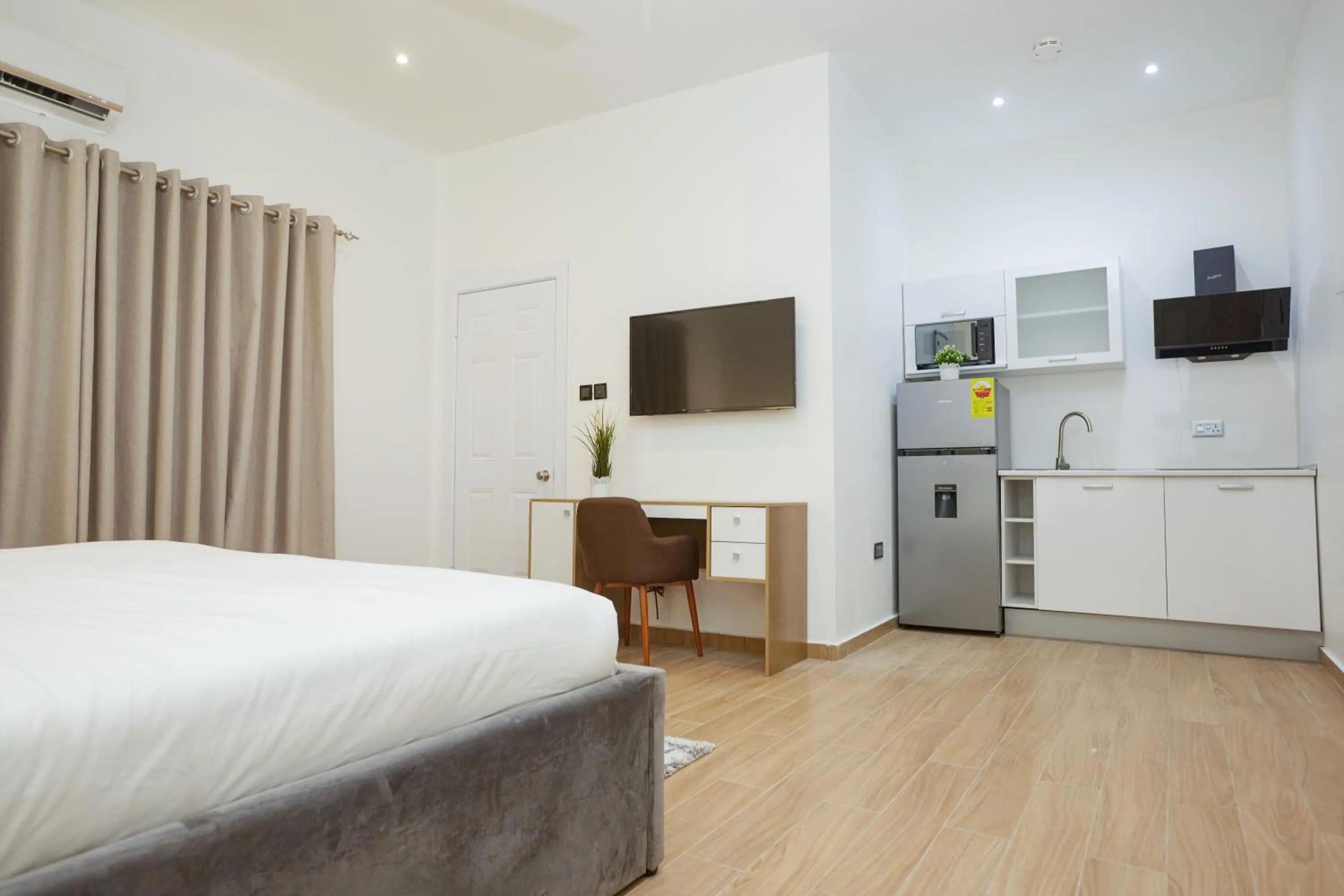 Bedroom in Maple Homes