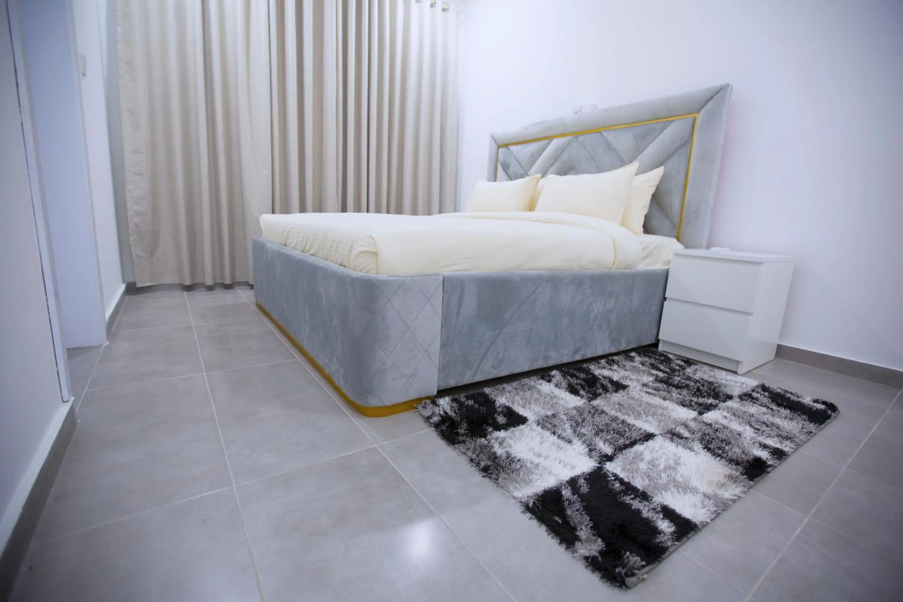 Bedroom in Maple Homes