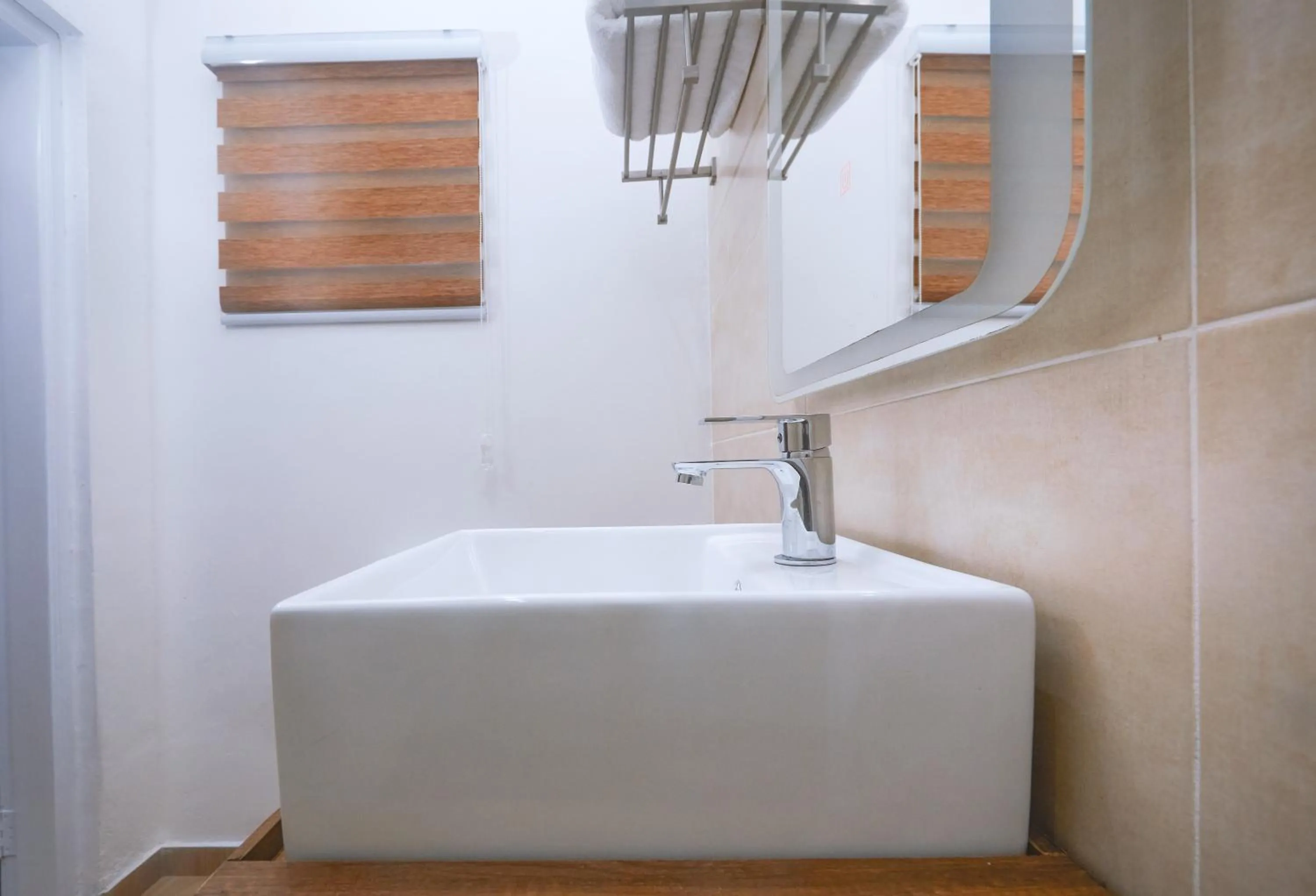 Bathroom in Maple Homes