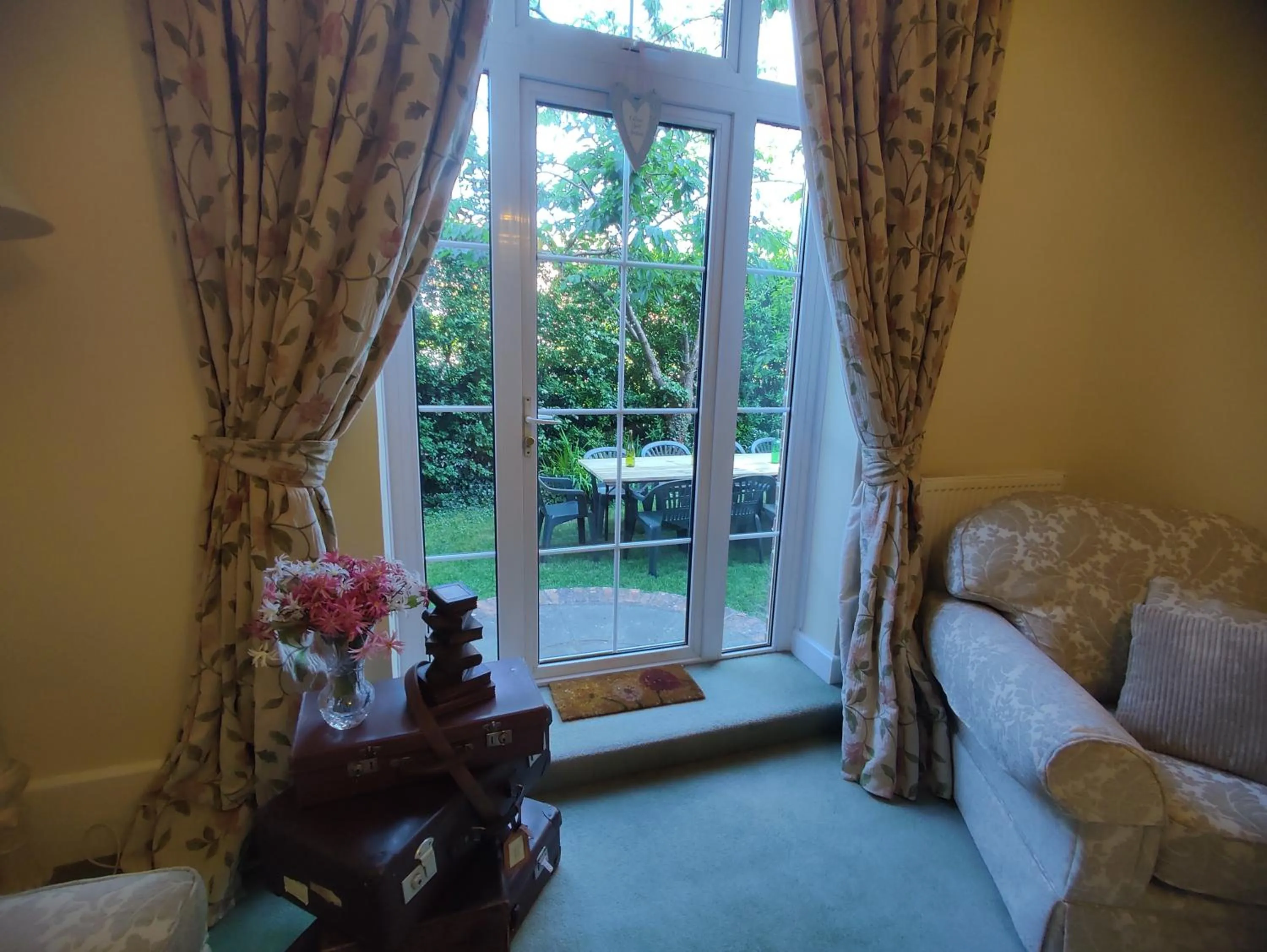 Living room in The Cheesehouse - Seven ensuite bedrooms