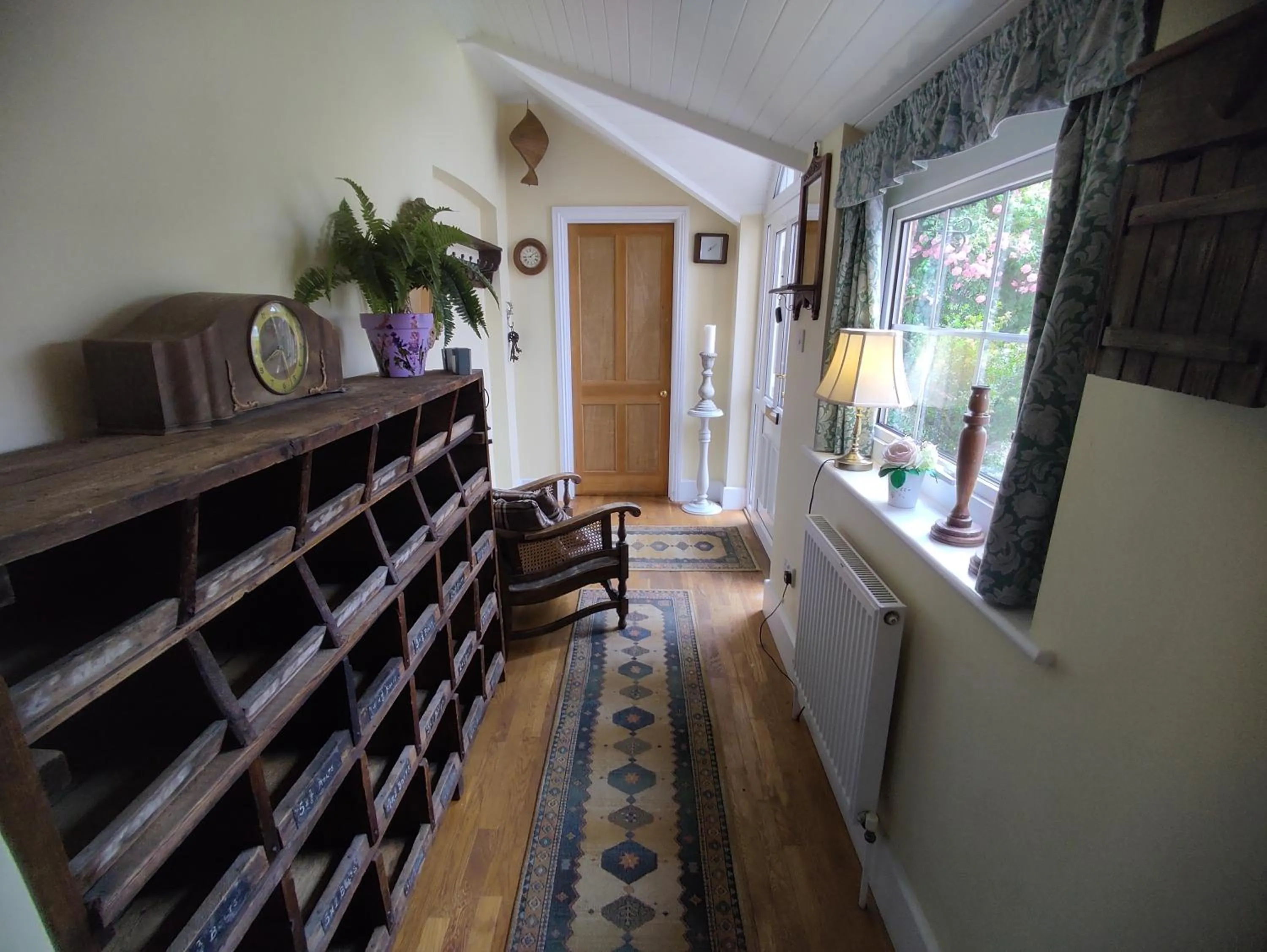 Lobby or reception in The Cheesehouse - Seven ensuite bedrooms