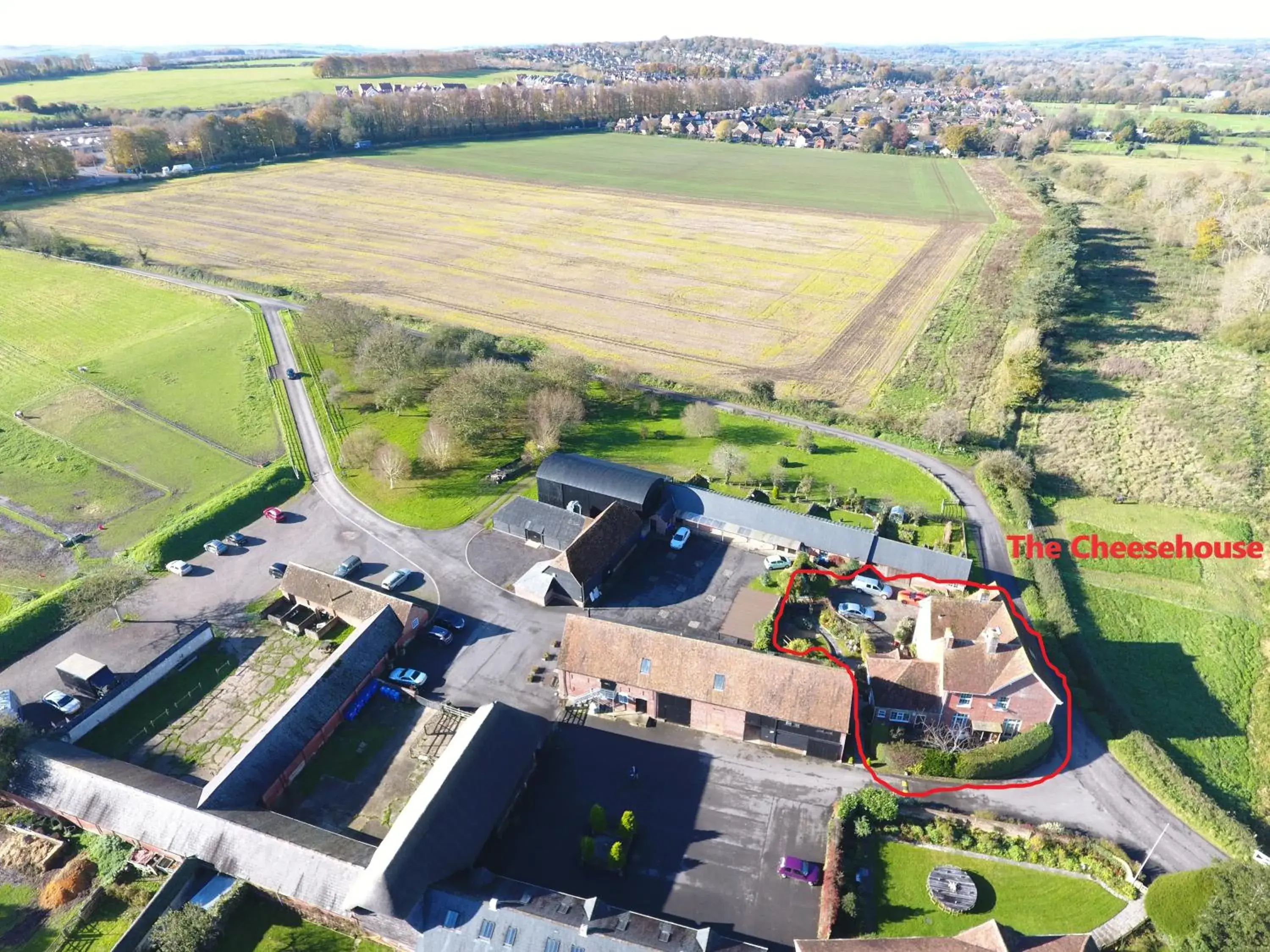 Seven-Bedroom House in The Cheesehouse - Seven ensuite bedrooms Seven-Bedroom House in The Cheesehouse - Seven ensuite bedrooms