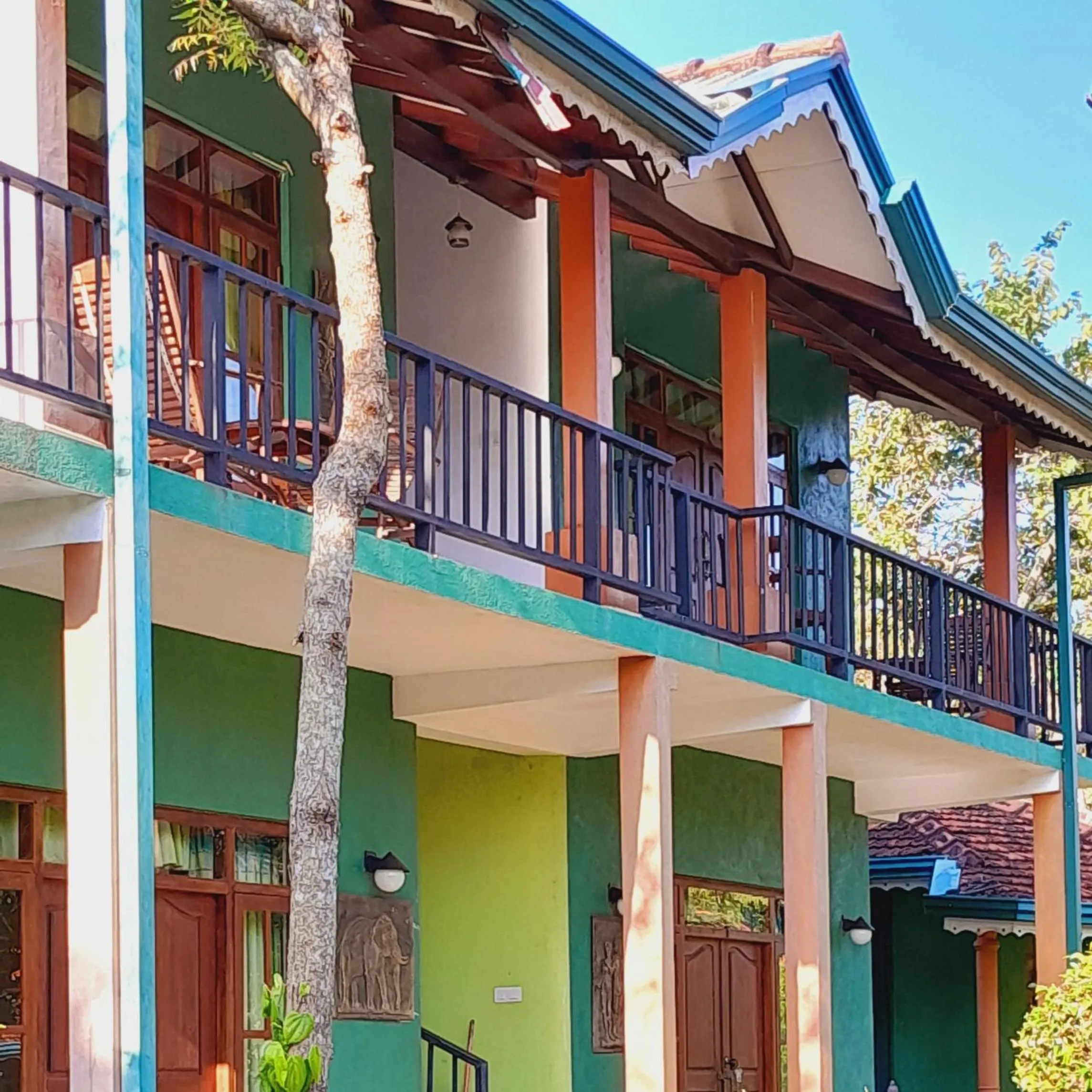 Sigiriya Melrose Villas