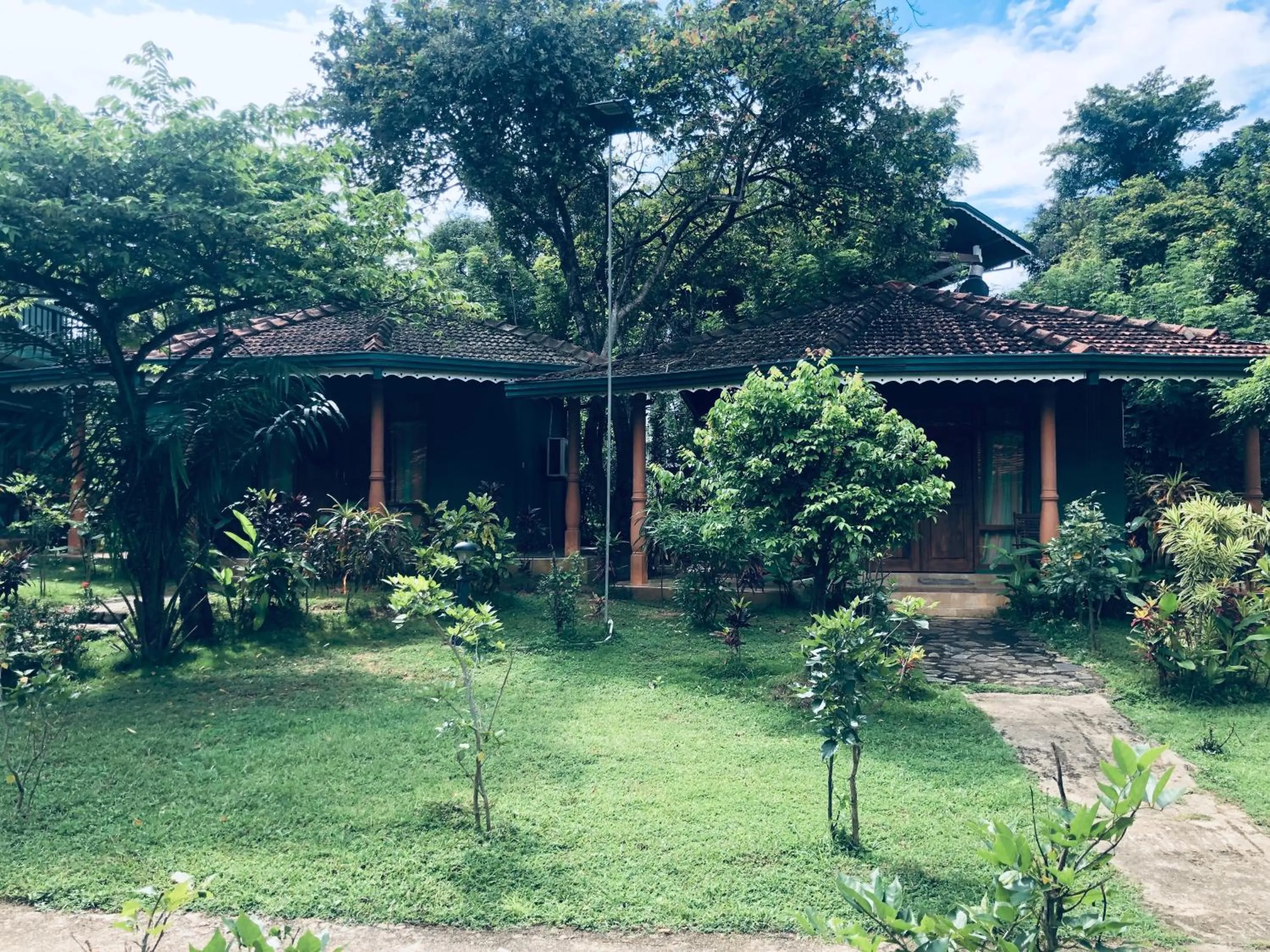 Sigiriya Melrose Villas