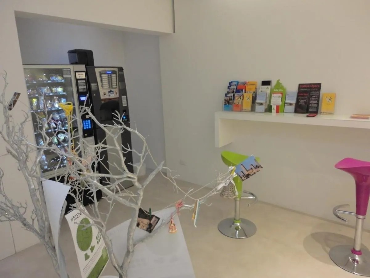 Restaurant/places to eat in Soggiorno Lo Stellino