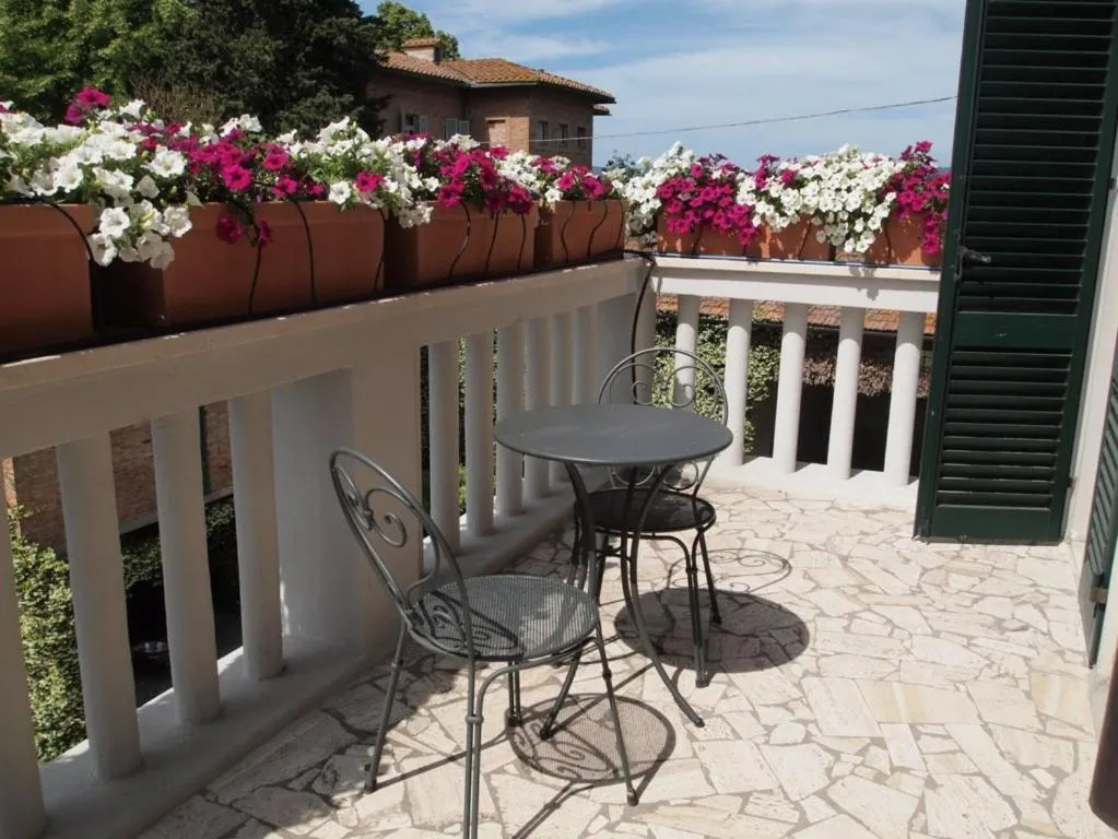 Balcony/Terrace in Soggiorno Lo Stellino