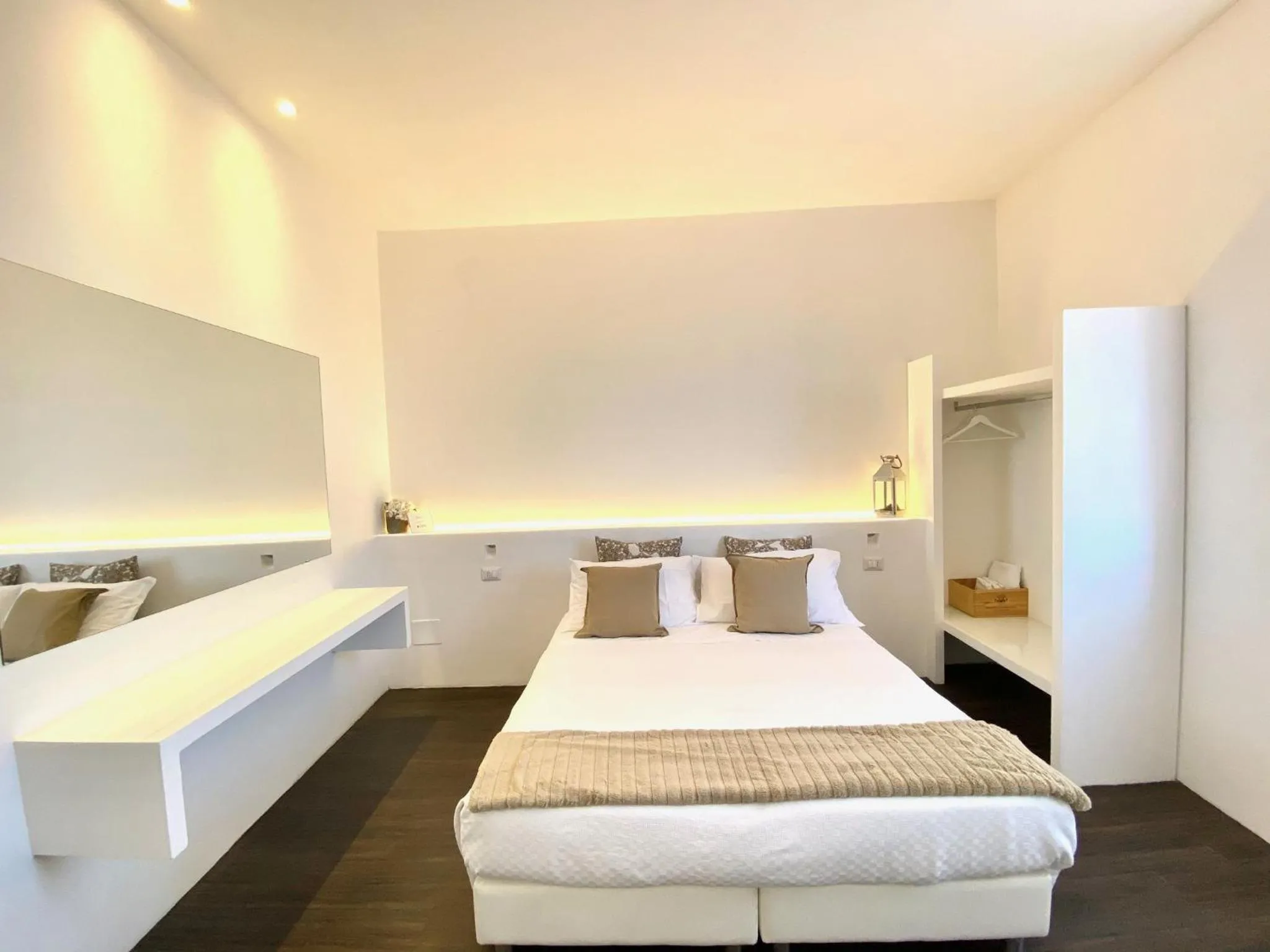 Bedroom, Bed in Soggiorno Lo Stellino