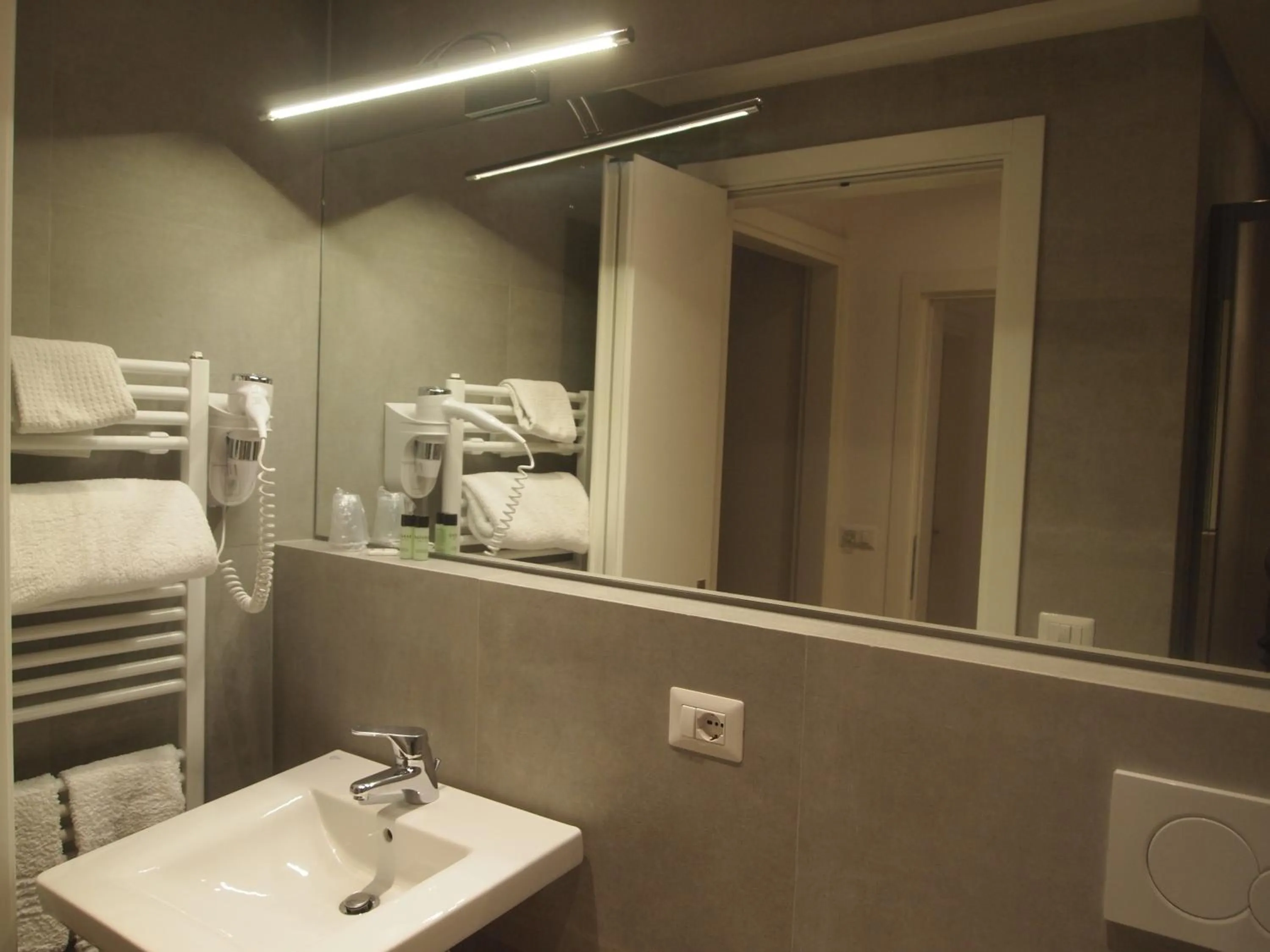 Bathroom in Soggiorno Lo Stellino