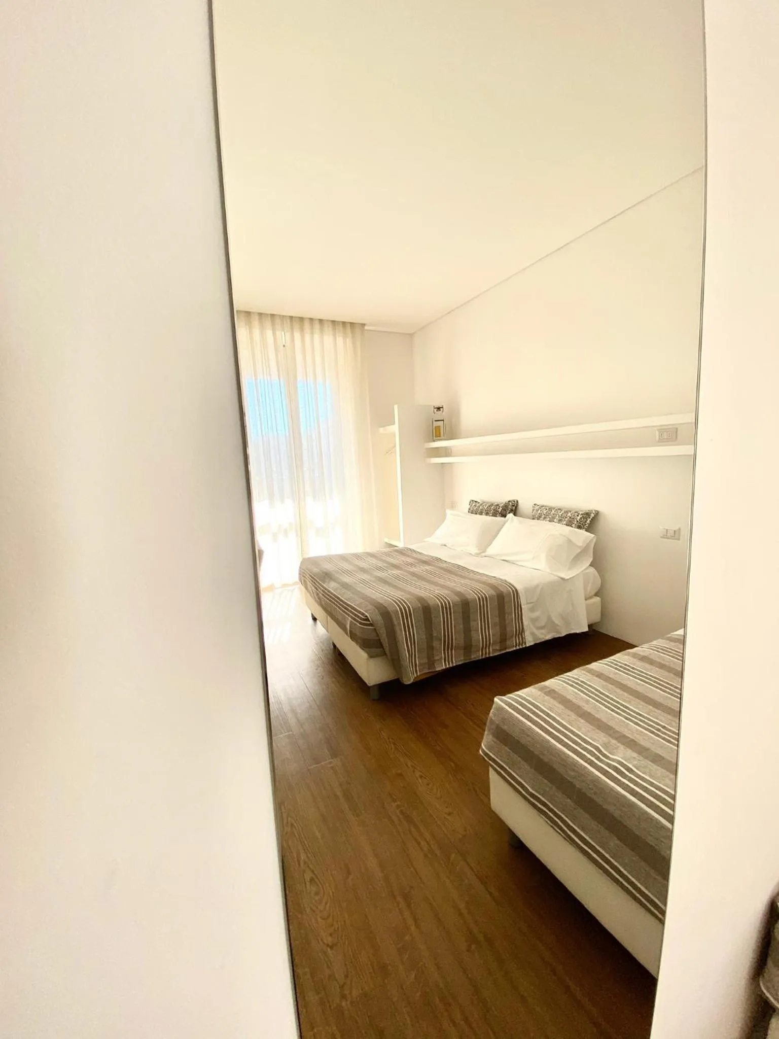 Bedroom, Bed in Soggiorno Lo Stellino