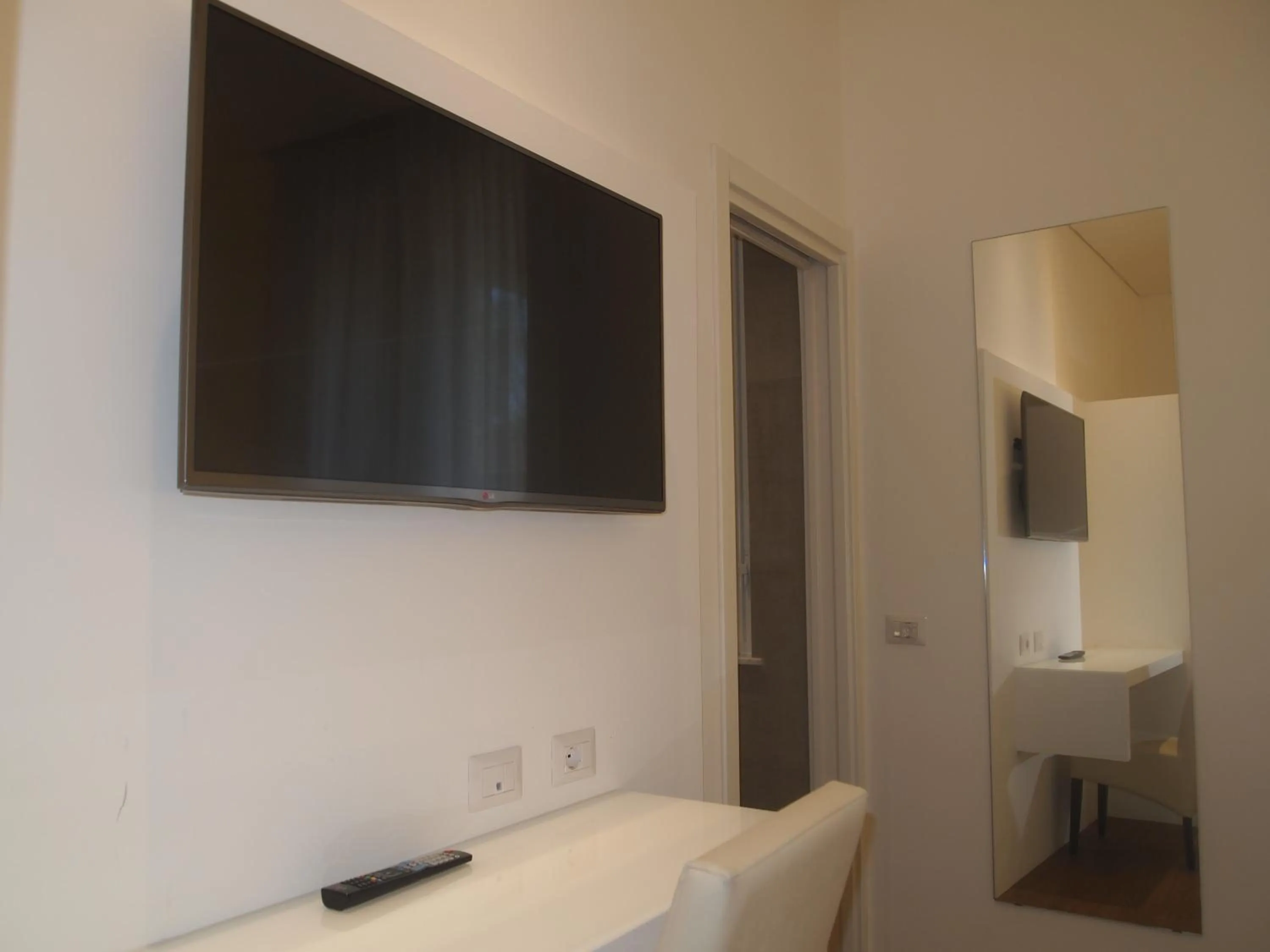 TV and multimedia in Soggiorno Lo Stellino