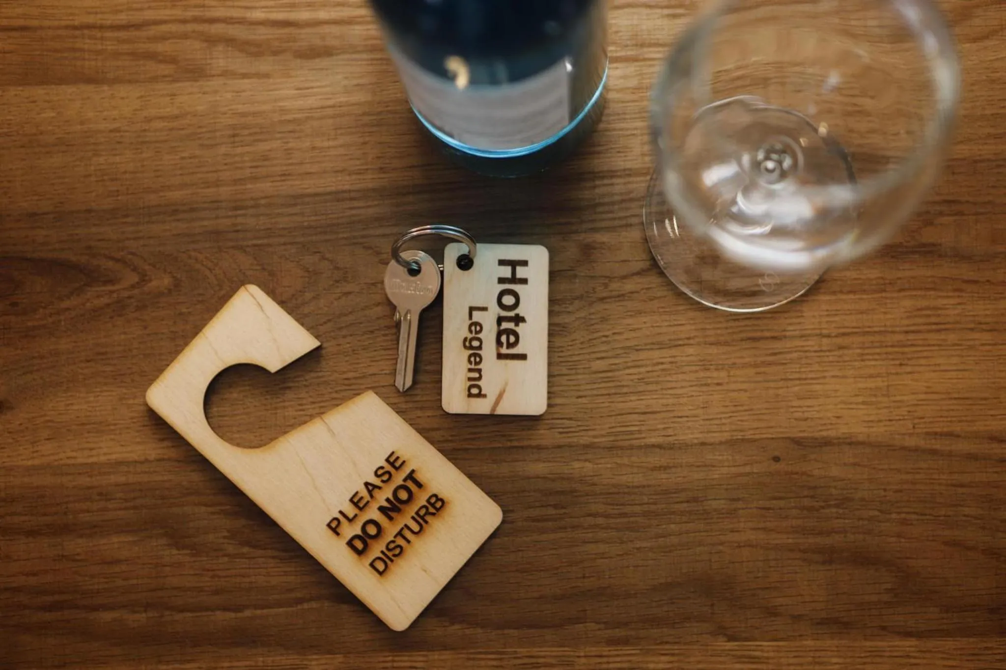 Property building in Legend Hotel