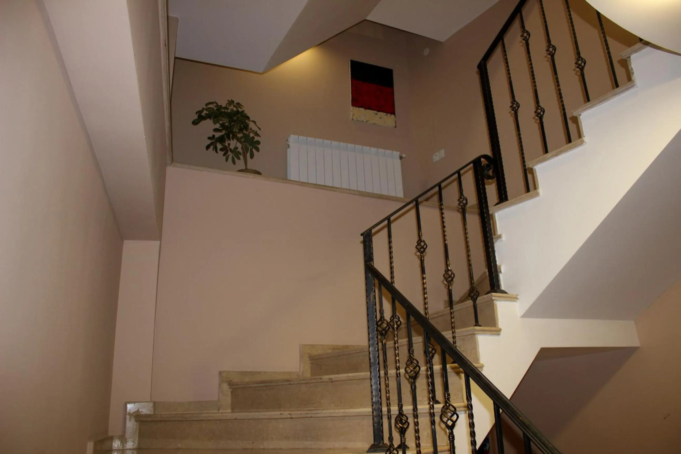 air conditioner in Legend Hotel