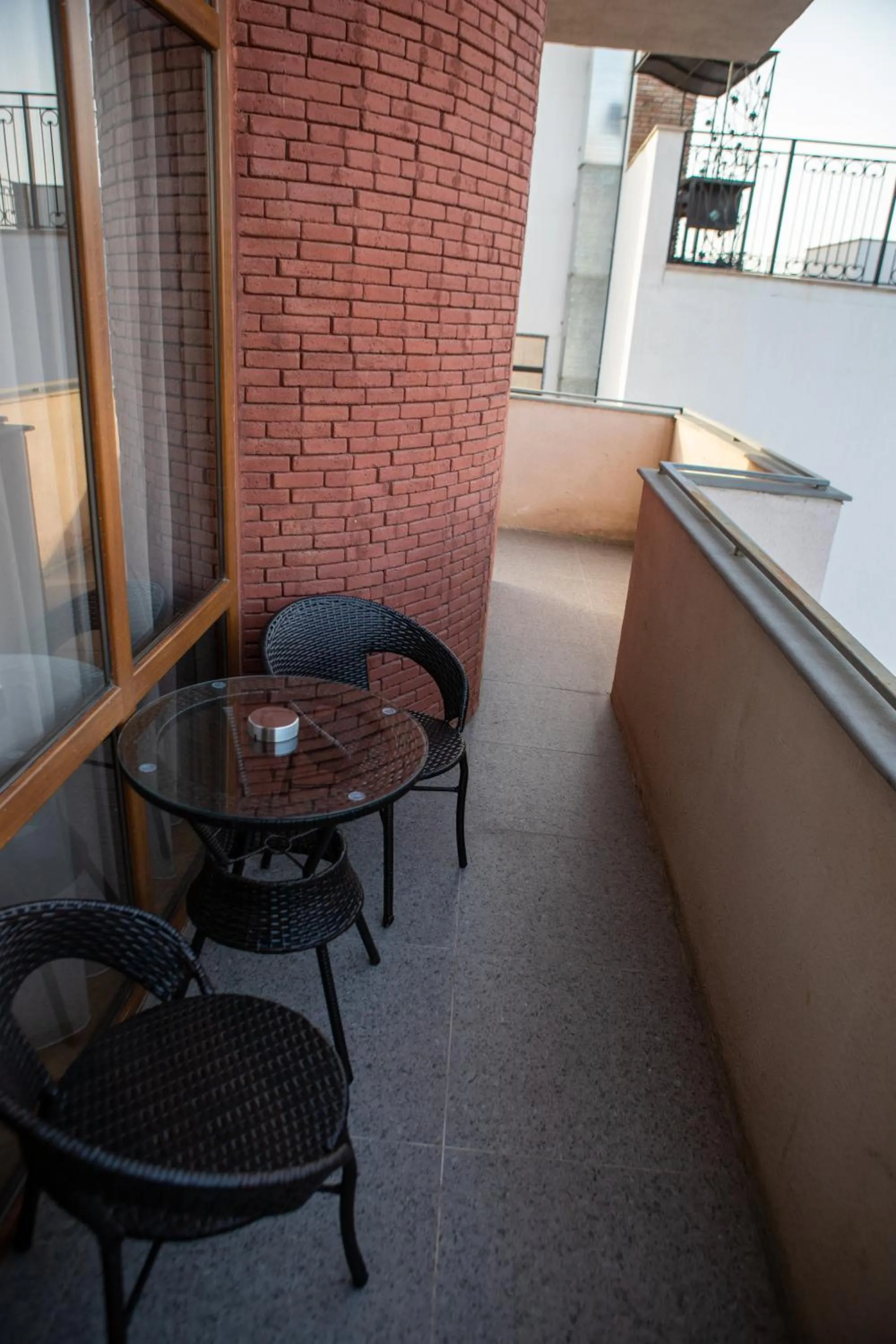 Balcony/Terrace in Legend Hotel