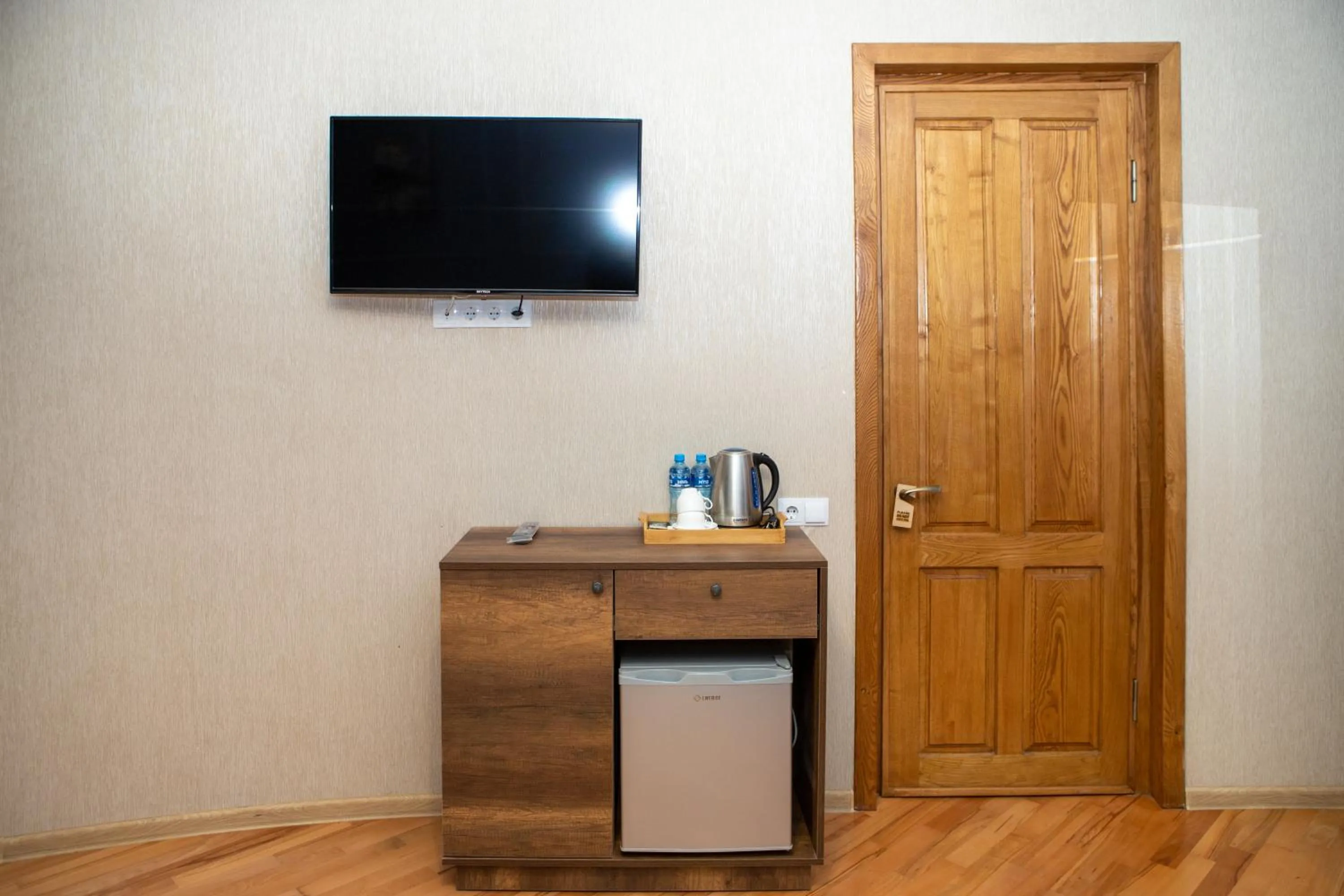 TV and multimedia in Legend Hotel