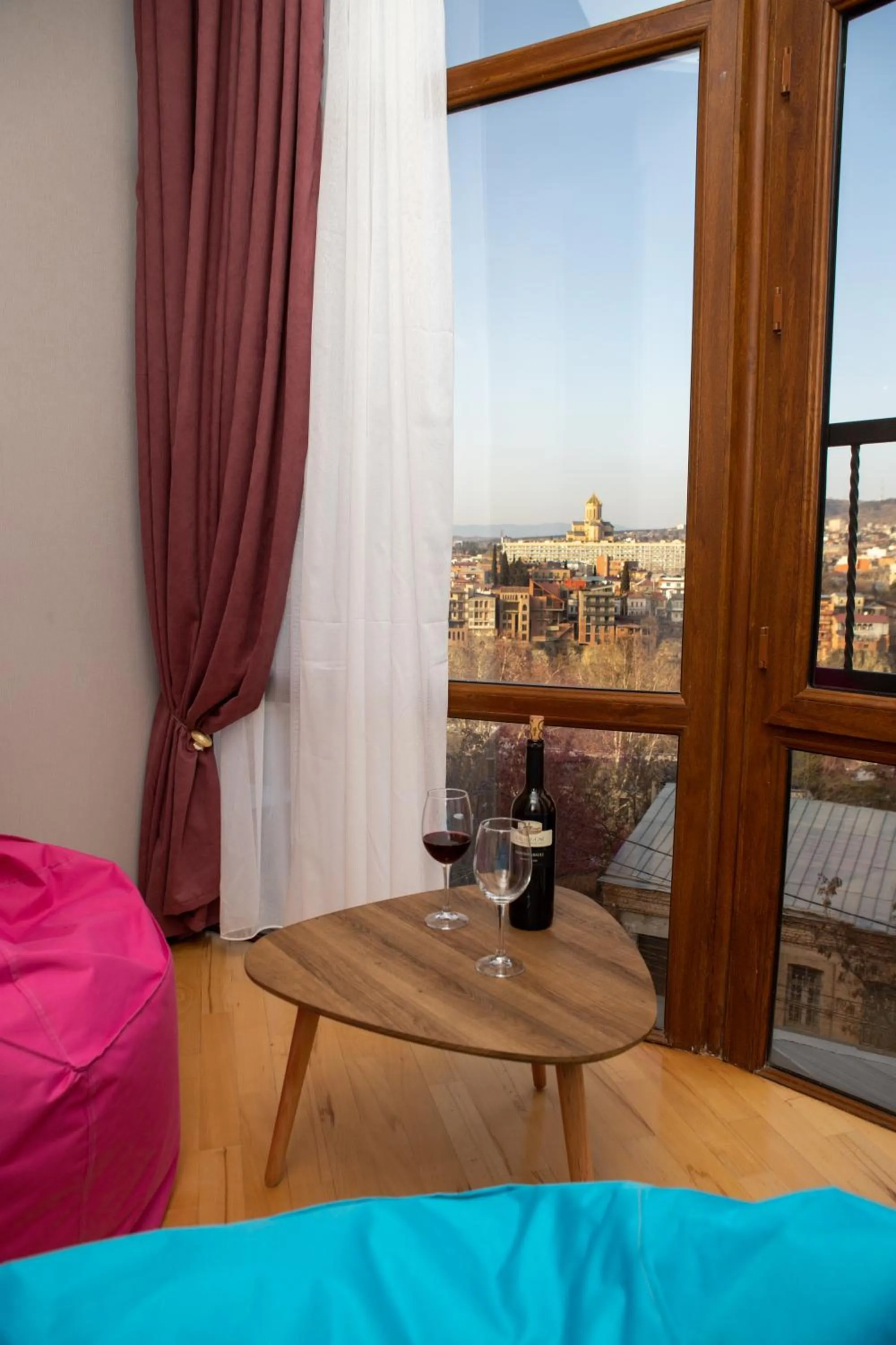 Bedroom, Bed in Legend Hotel