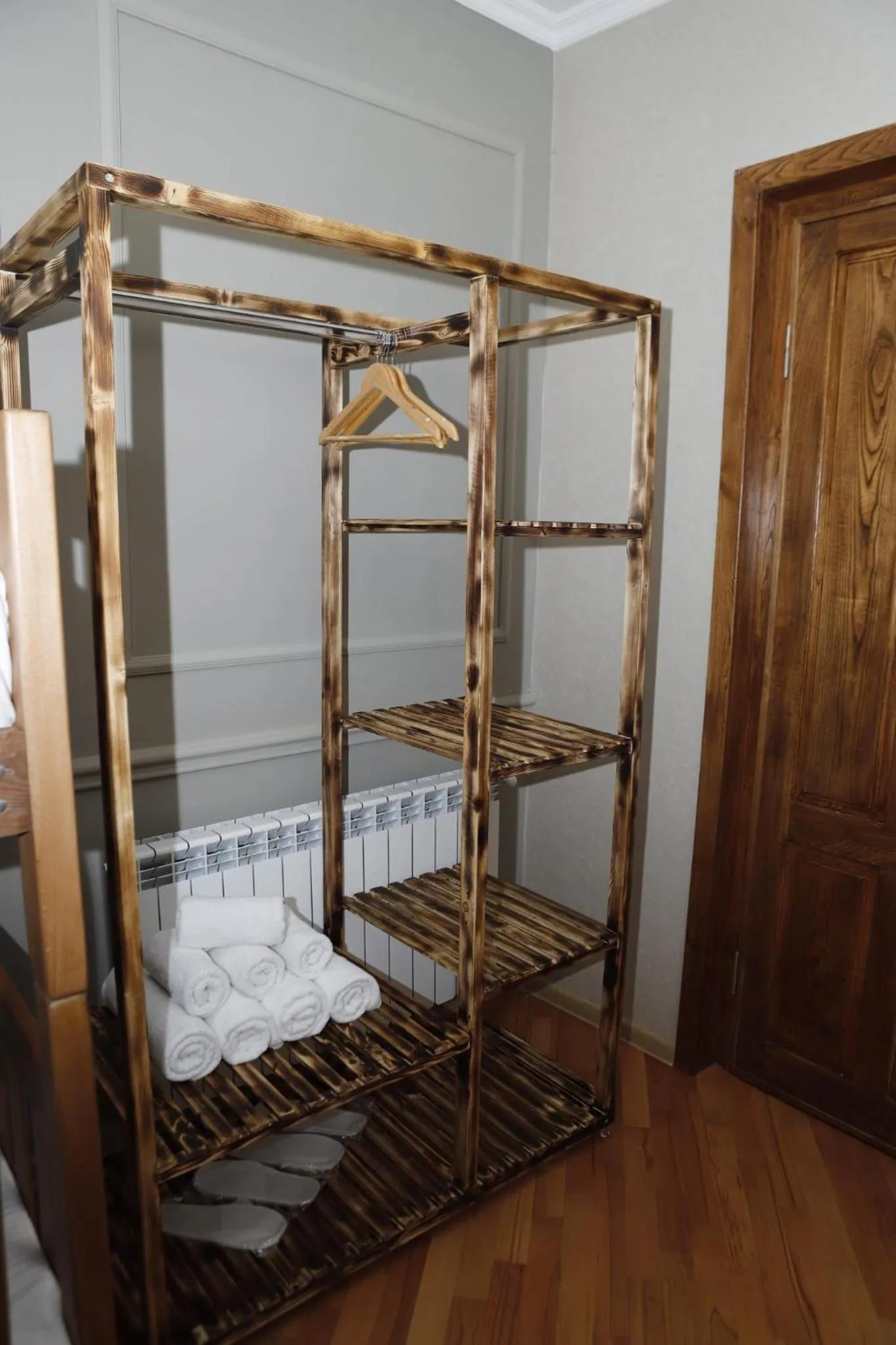 wardrobe, Bed in Legend Hotel