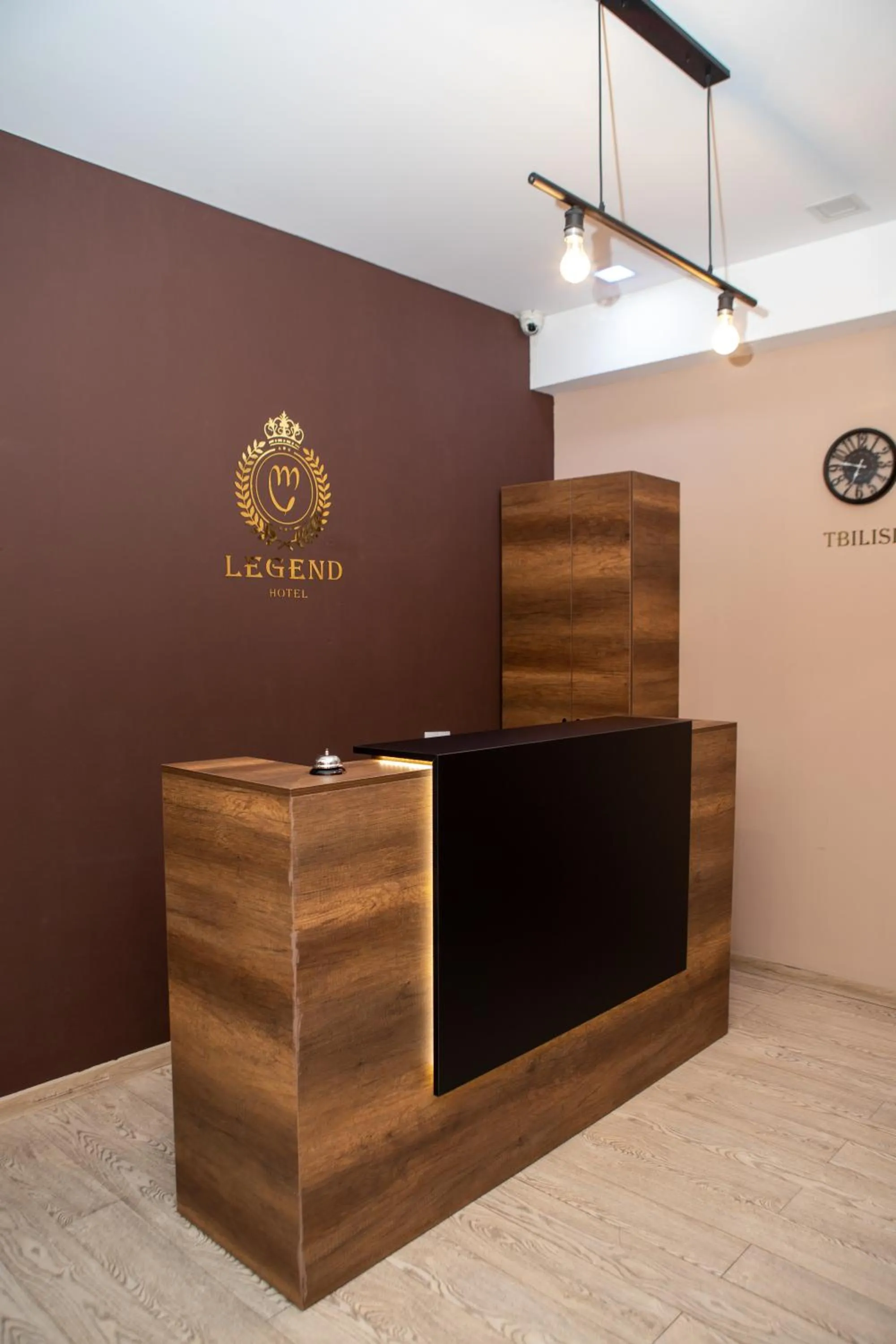 Property building in Legend Hotel