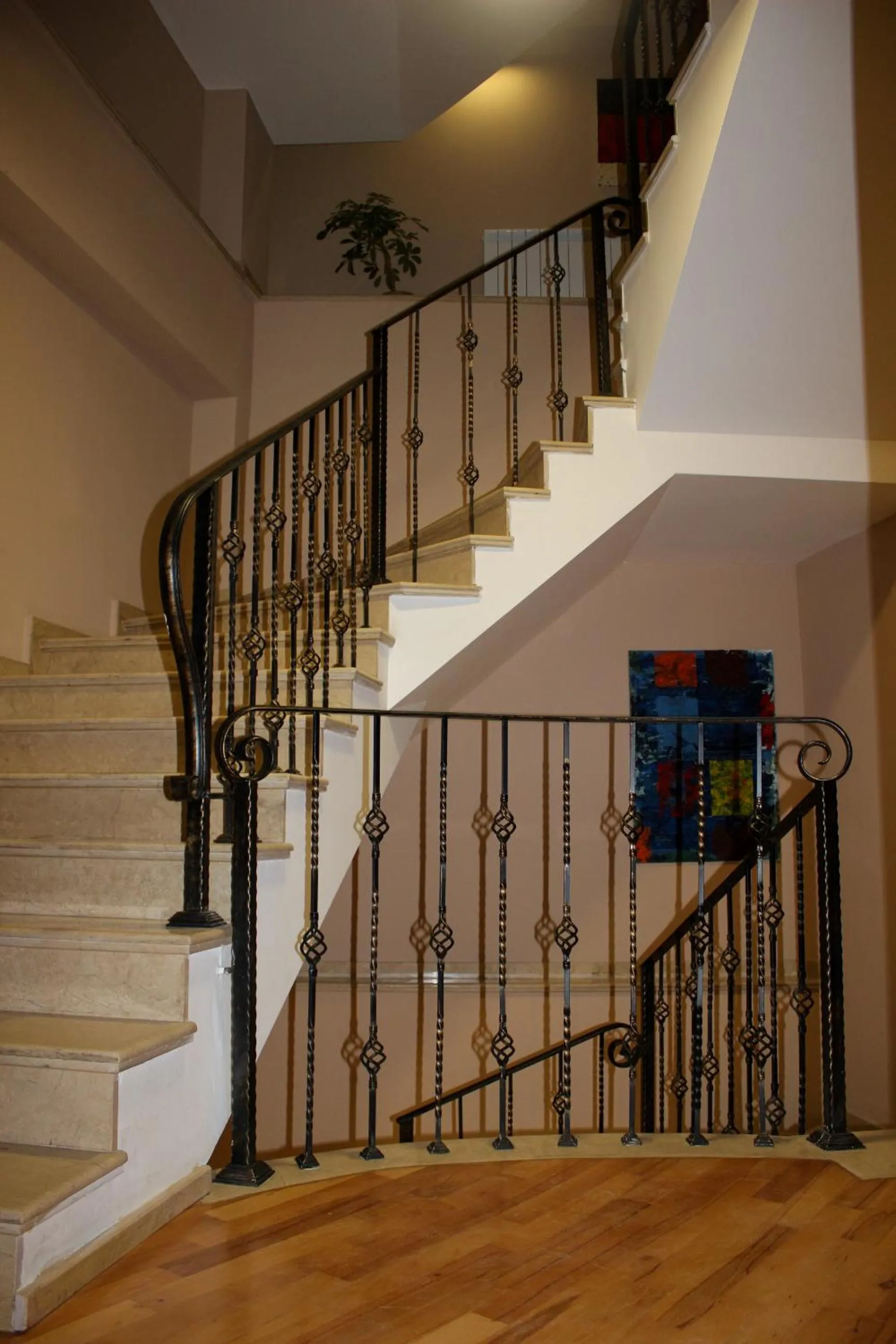 Property building in Legend Hotel