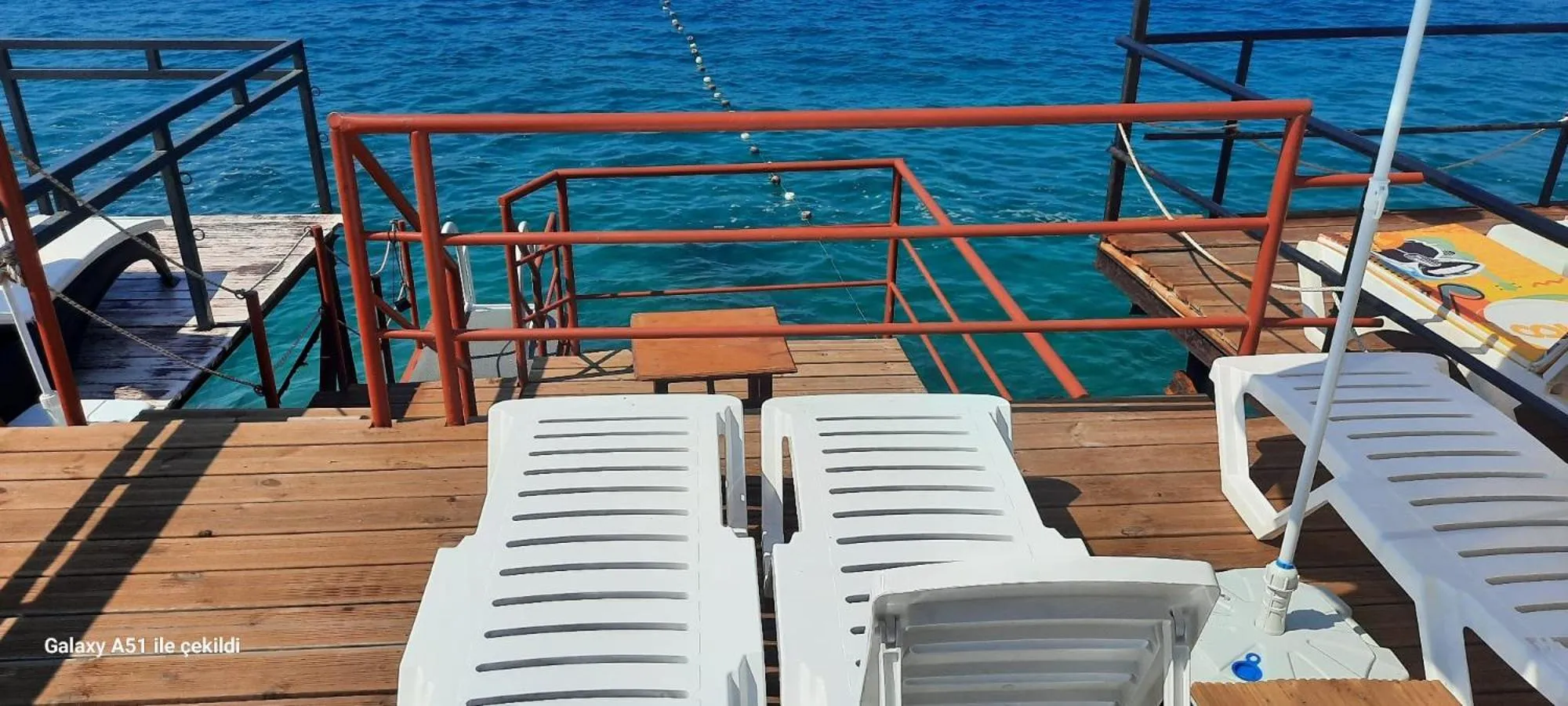 Activities in YALI PANSİYON