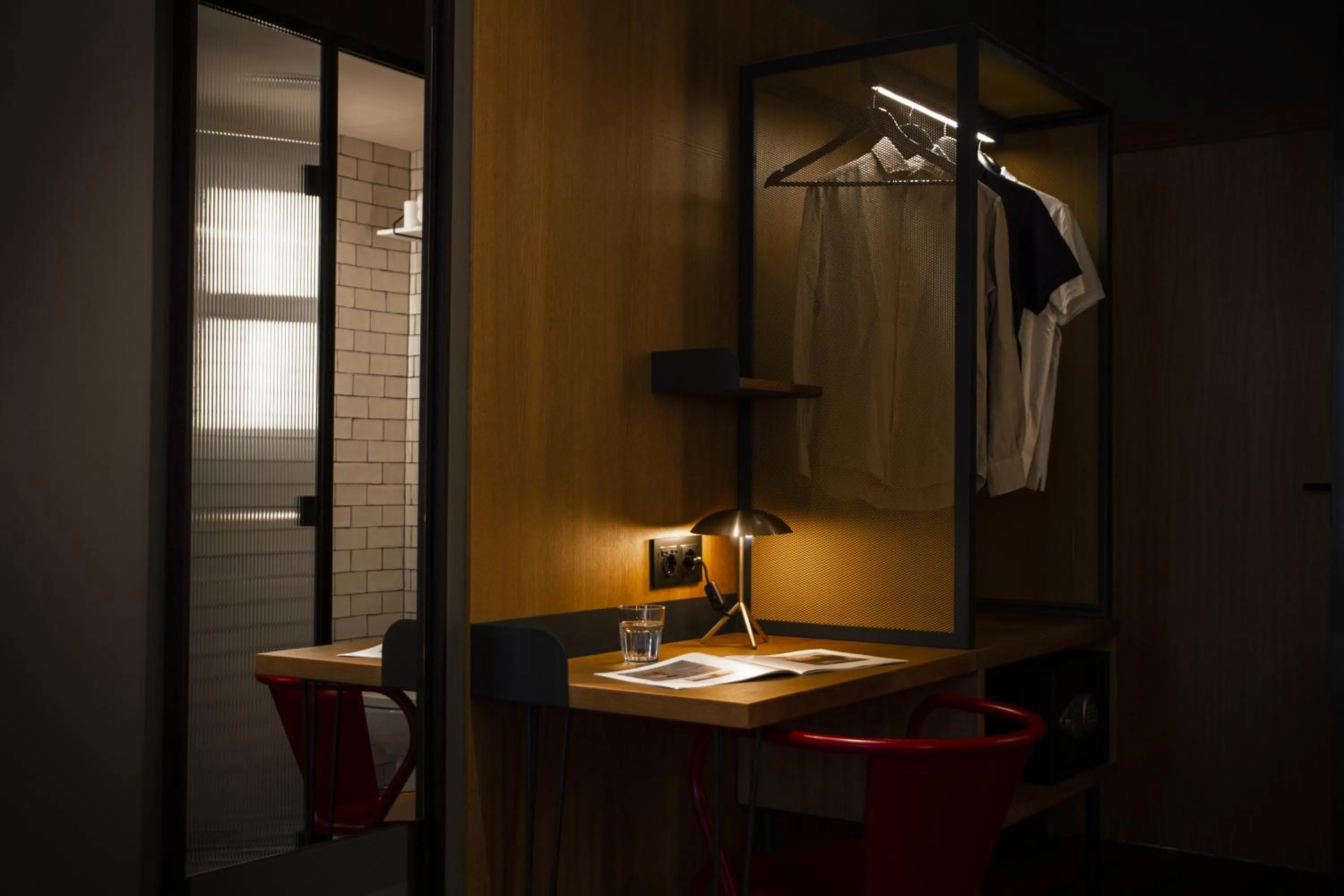 Photo of the whole room in Letoh Letoh Gran Vía