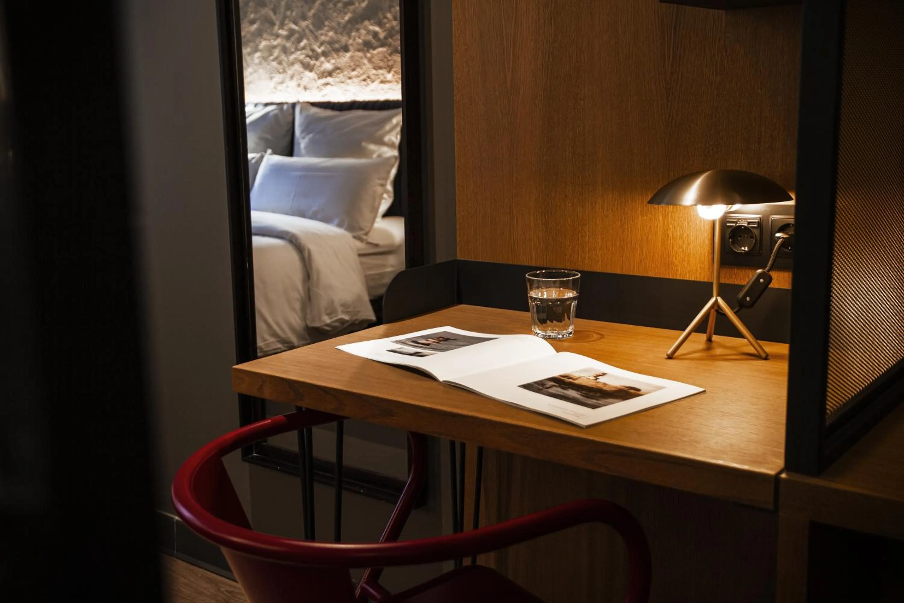 Photo of the whole room, Bed in Letoh Letoh Gran Vía