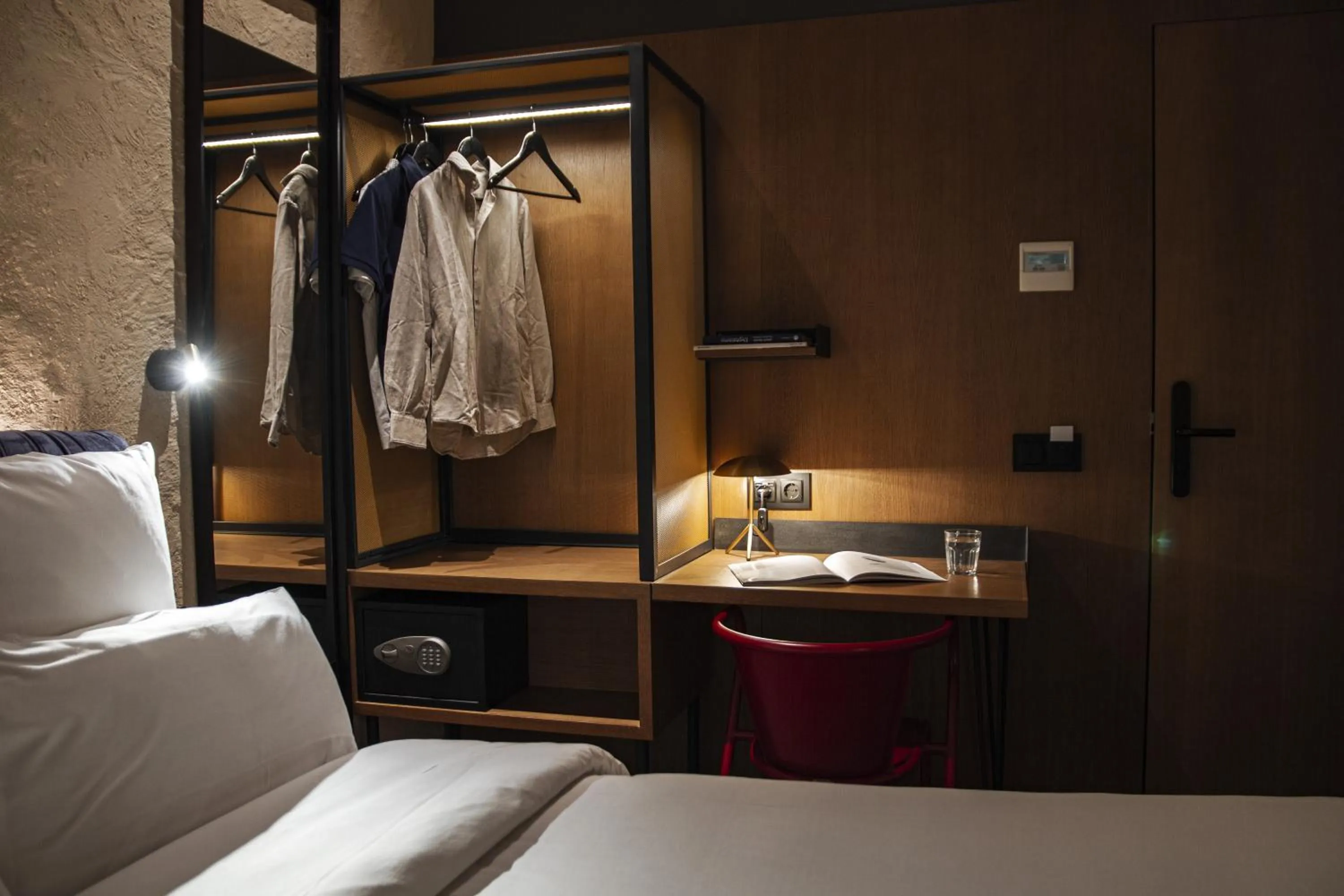 Bed in Letoh Letoh Gran Vía