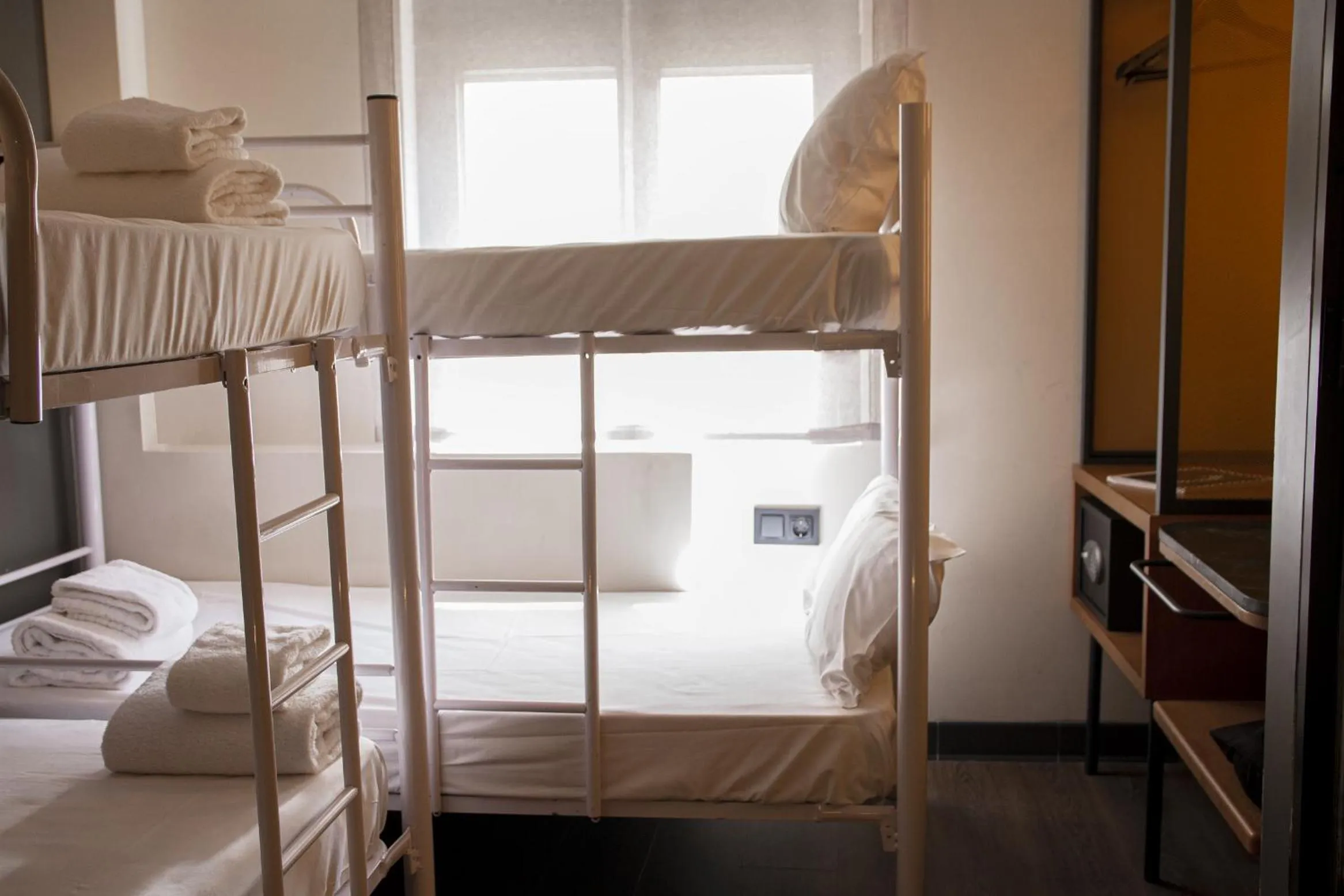 Bedroom, Bed in Letoh Letoh Gran Vía