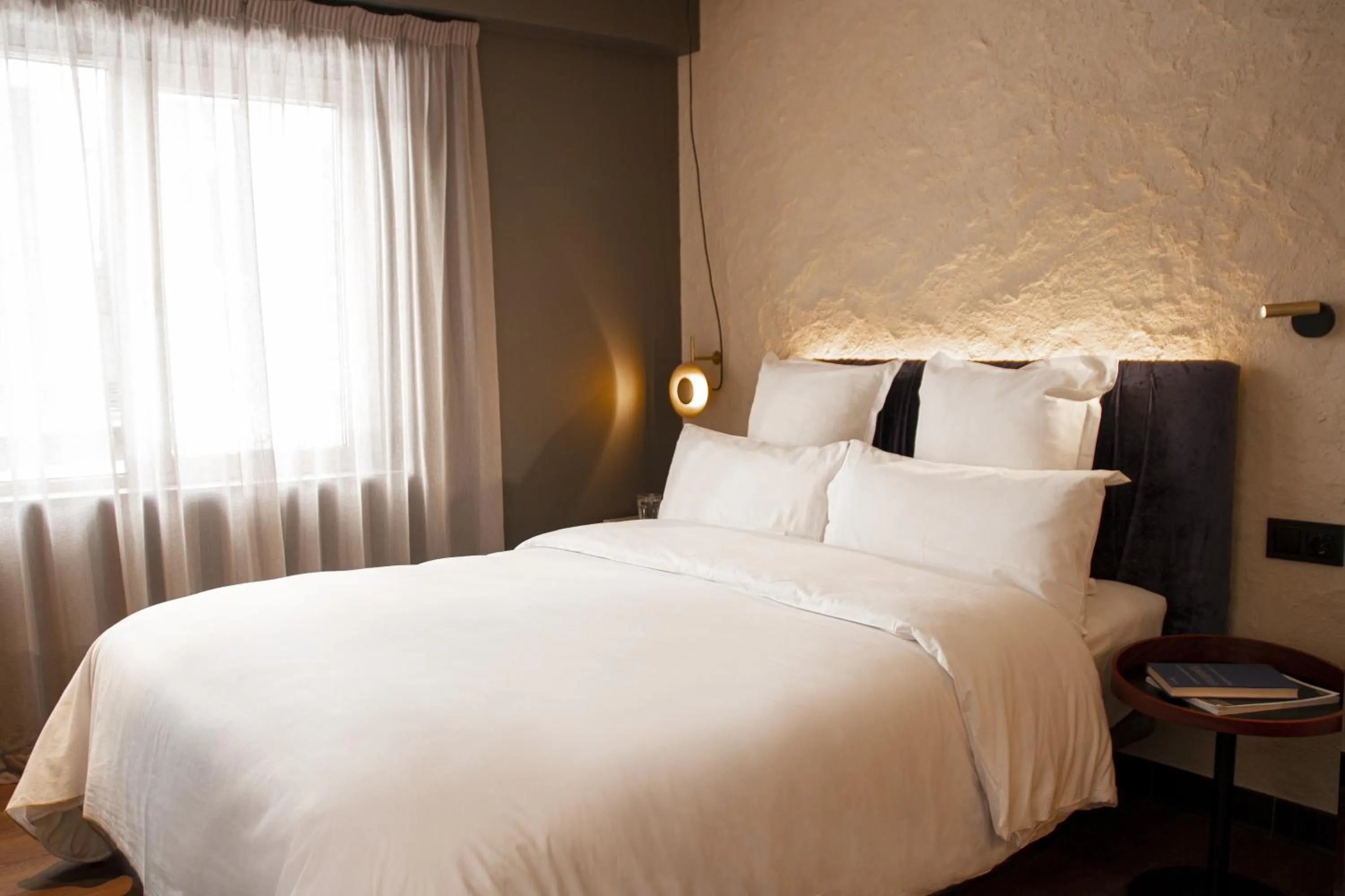 Bed in Letoh Letoh Gran Vía