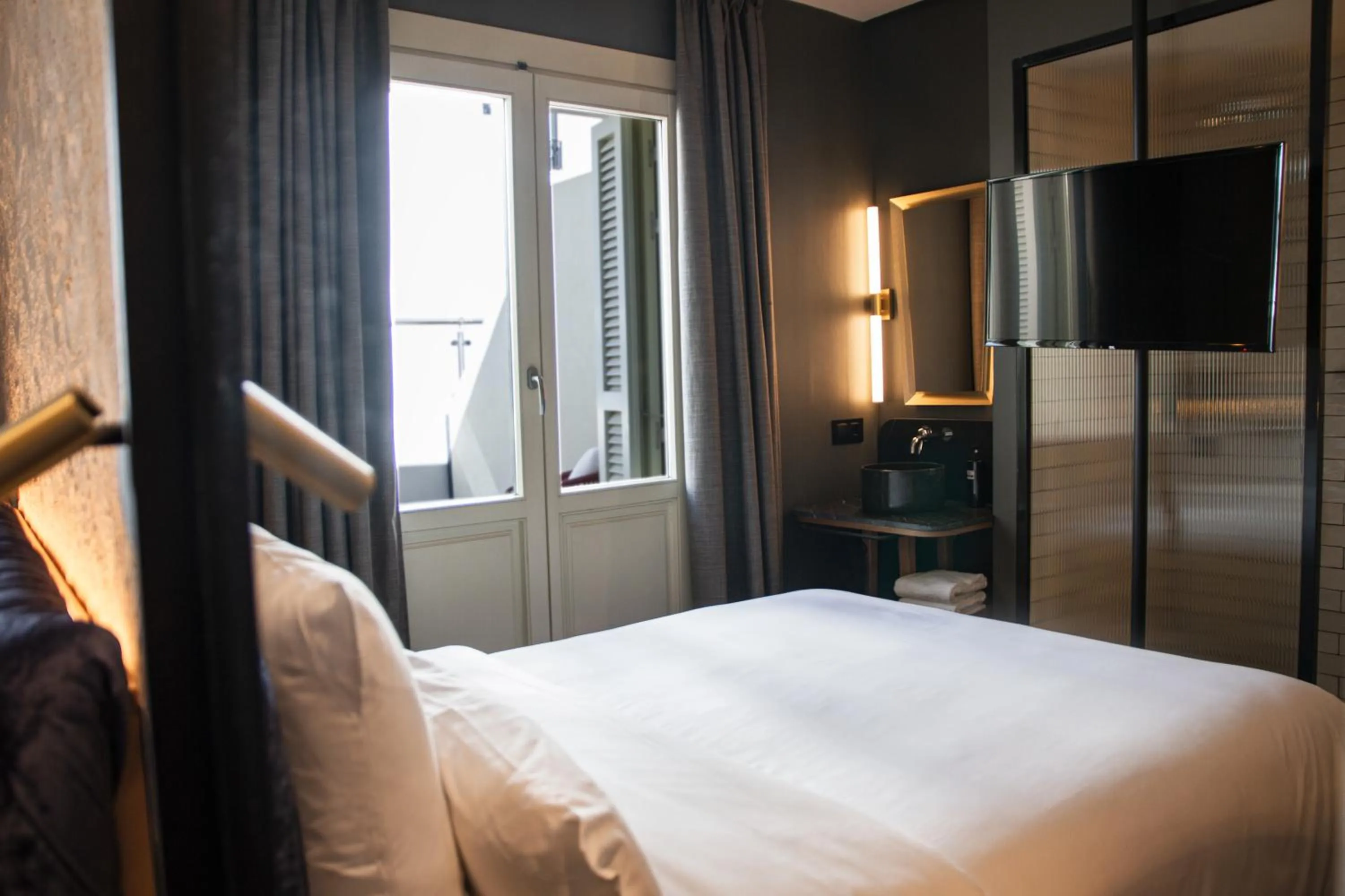 Bed in Letoh Letoh Gran Vía