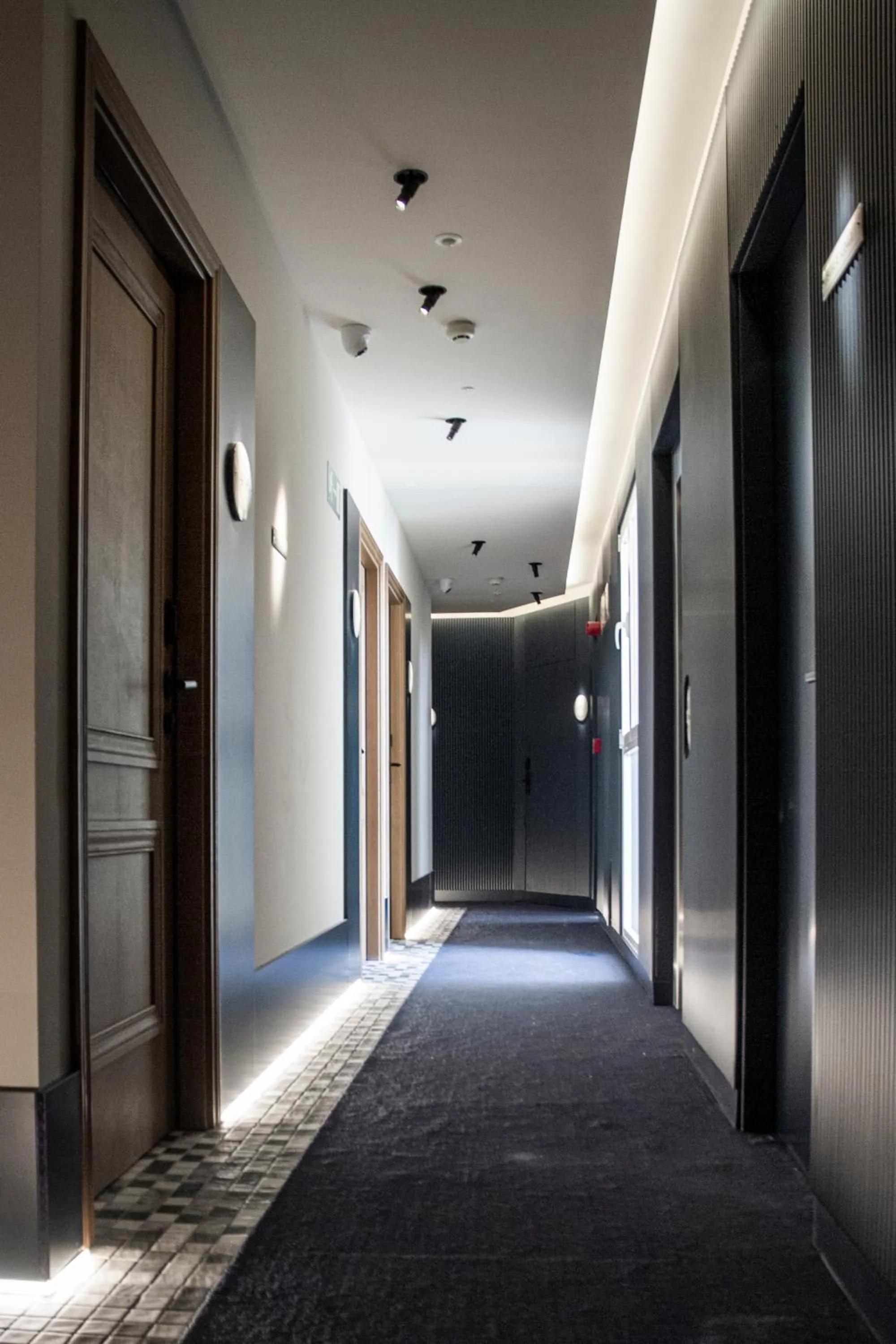 Area and facilities in Letoh Letoh Gran Vía