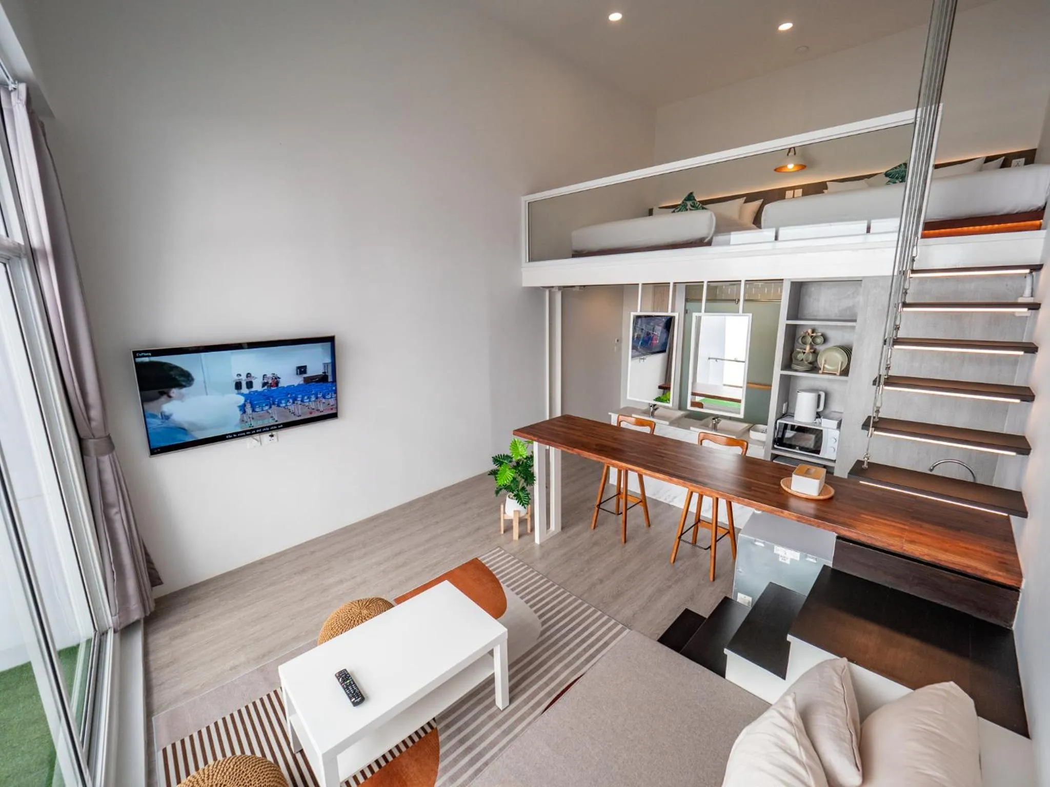 TV and multimedia in Ease Me Residence