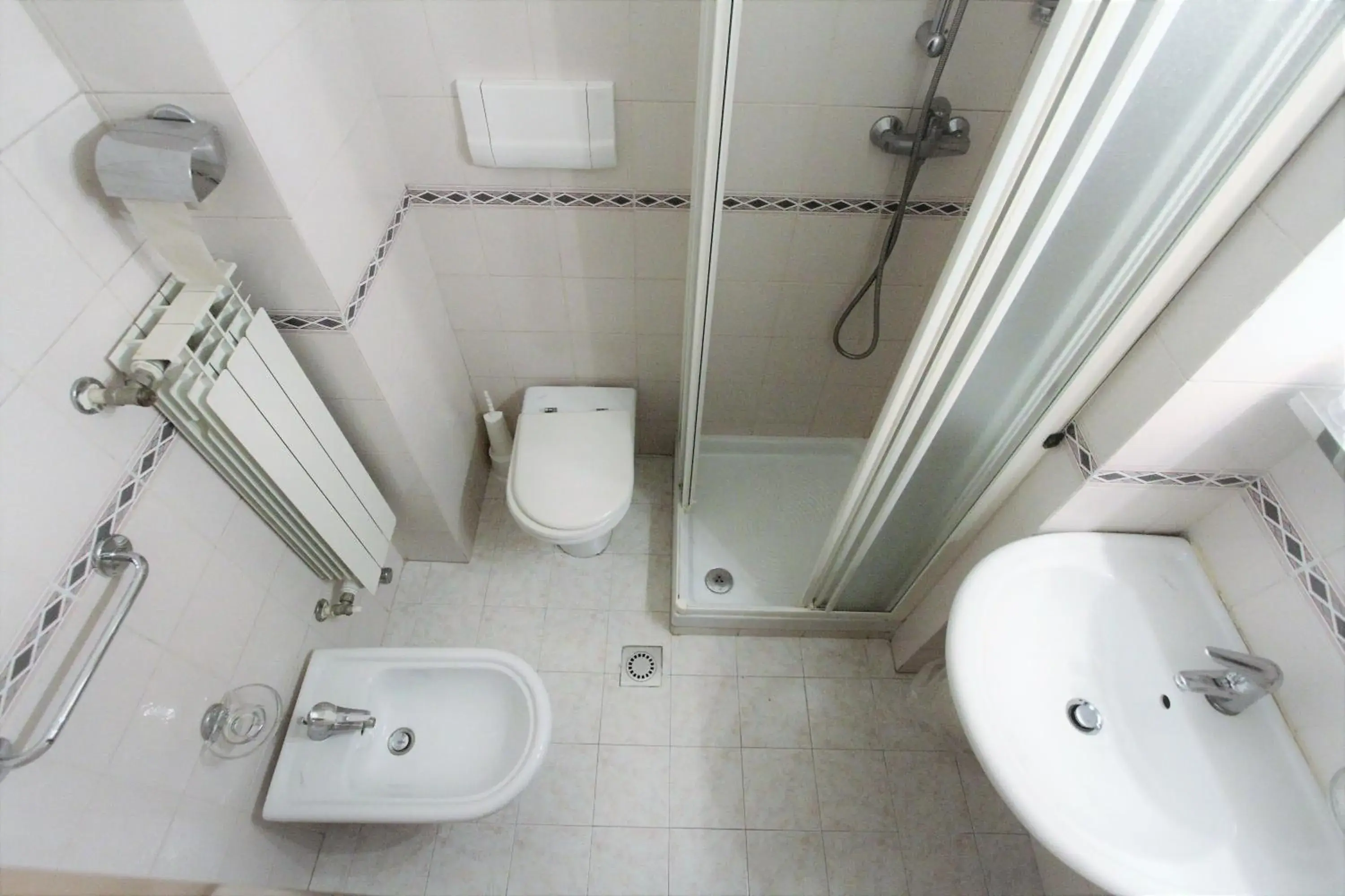 Standard Double Room in Hotel Corallo Standard Double Room in Hotel Corallo