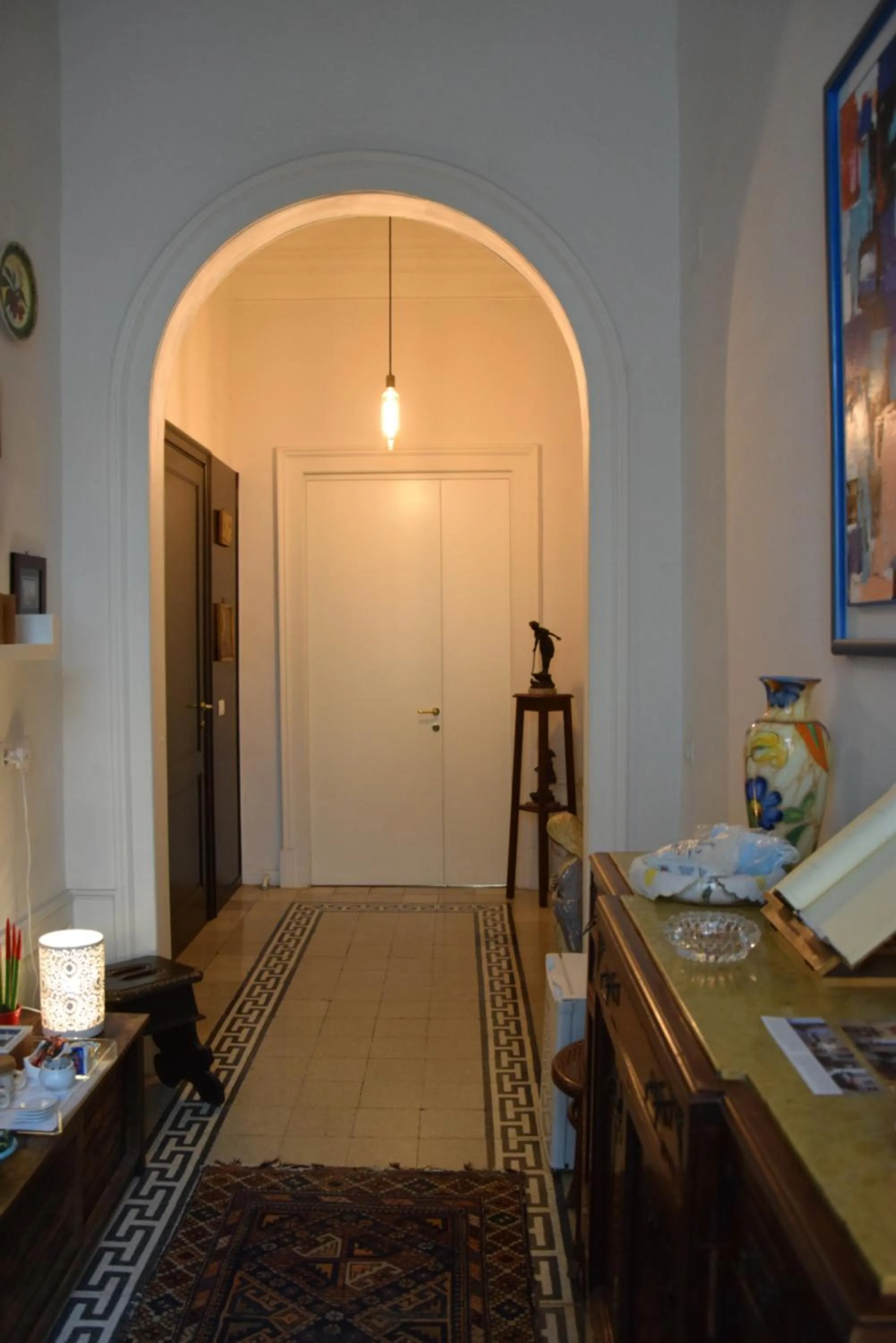 Area and facilities, Bed in B&B La Scelta