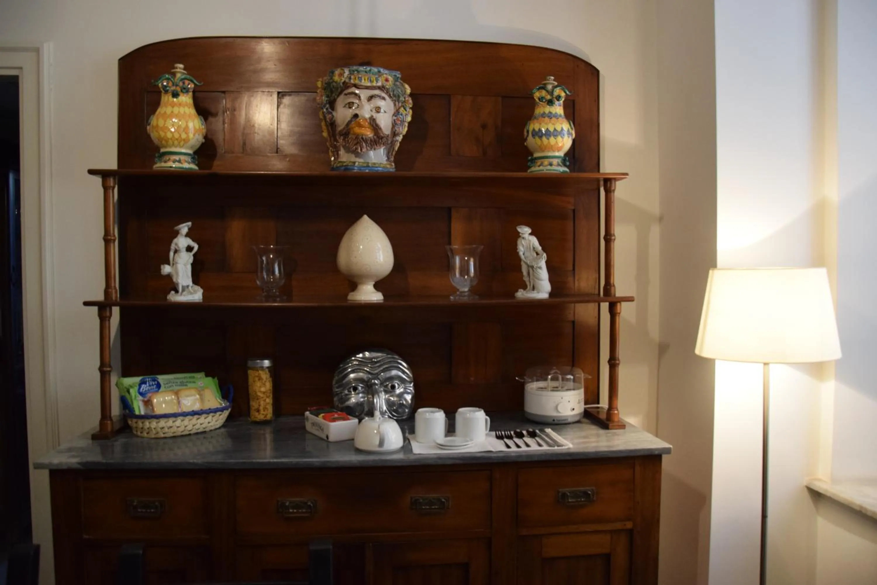 Breakfast in B&B La Scelta